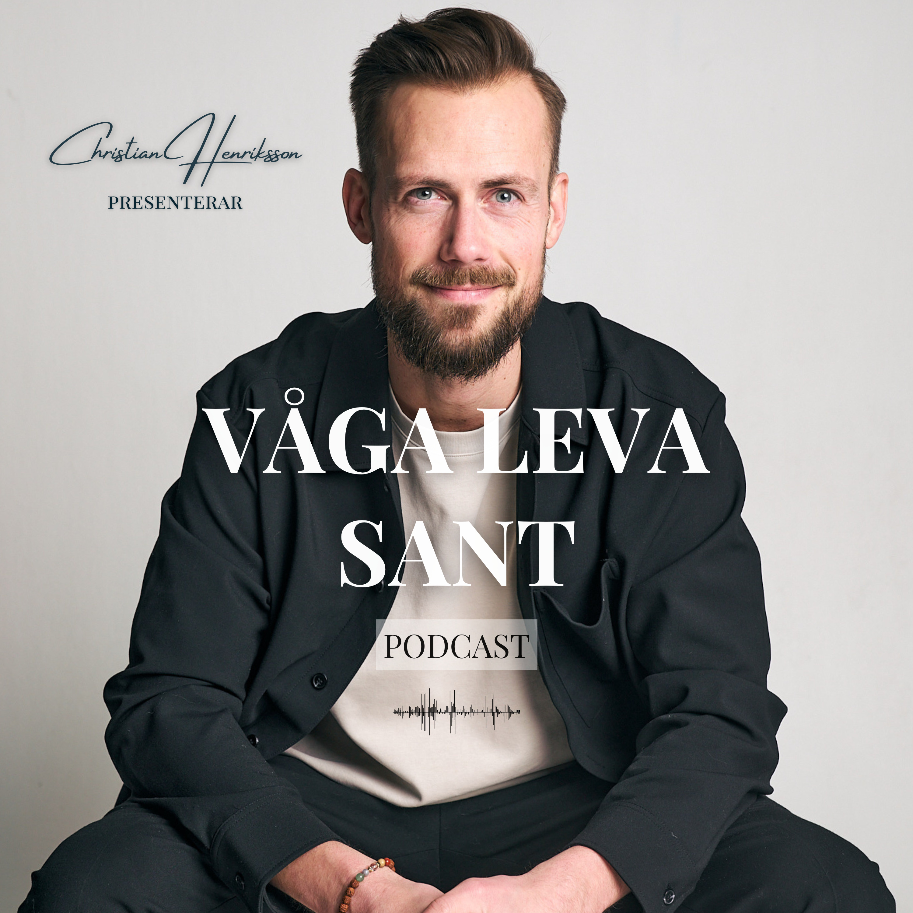 Våga Leva Sant - med Christian Henriksson podcast artwork