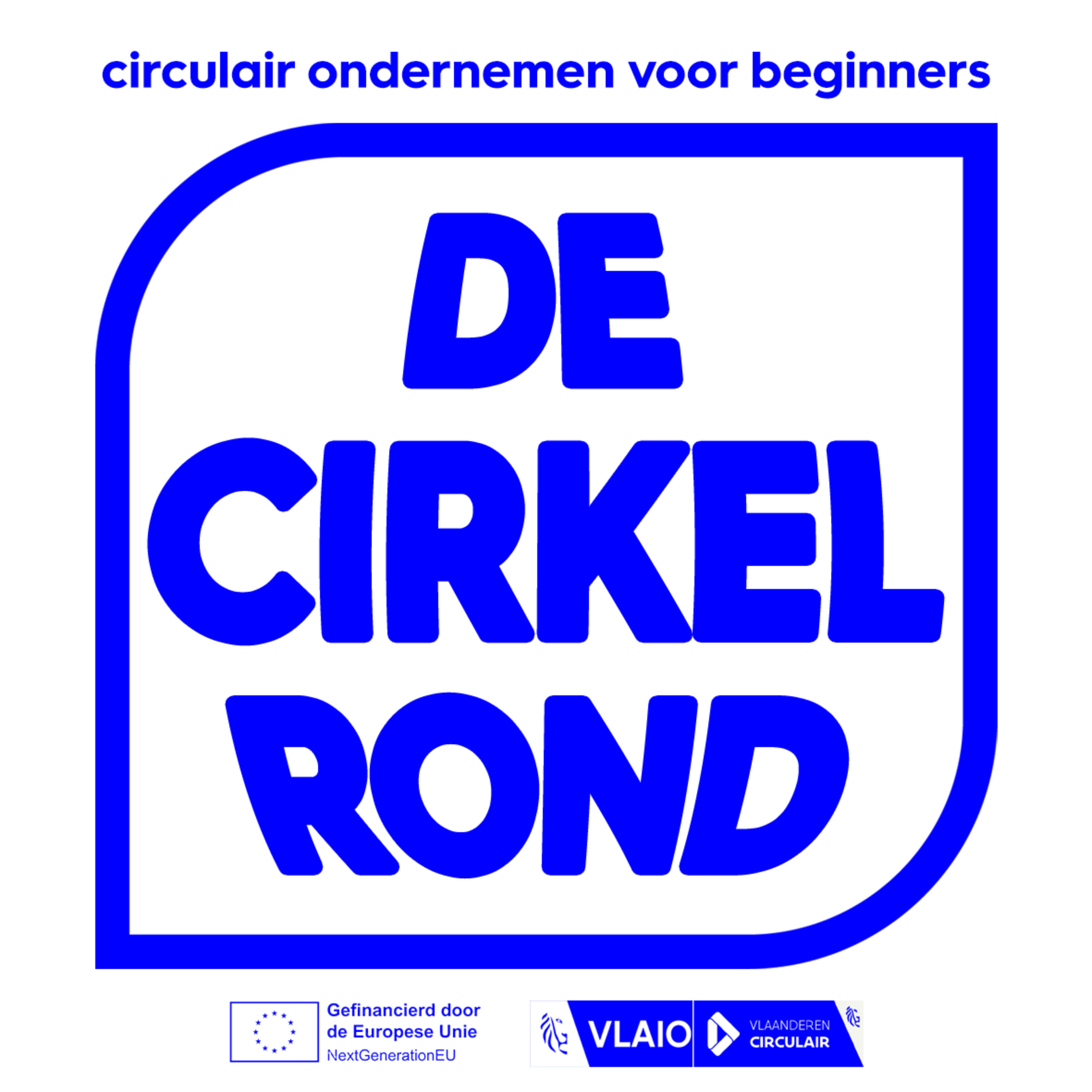 De Cirkel Rond podcast artwork
