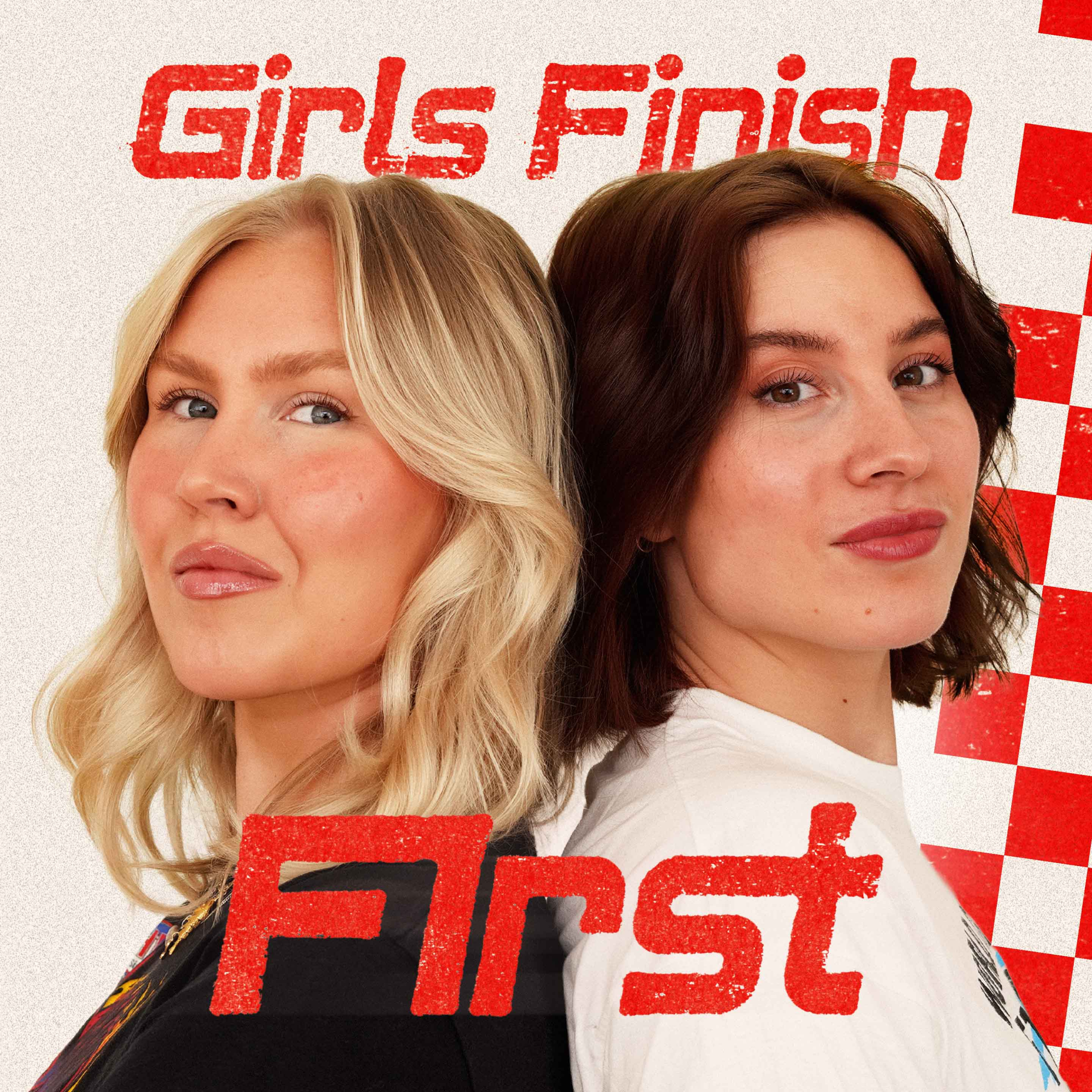 Girls Finish F1rst
