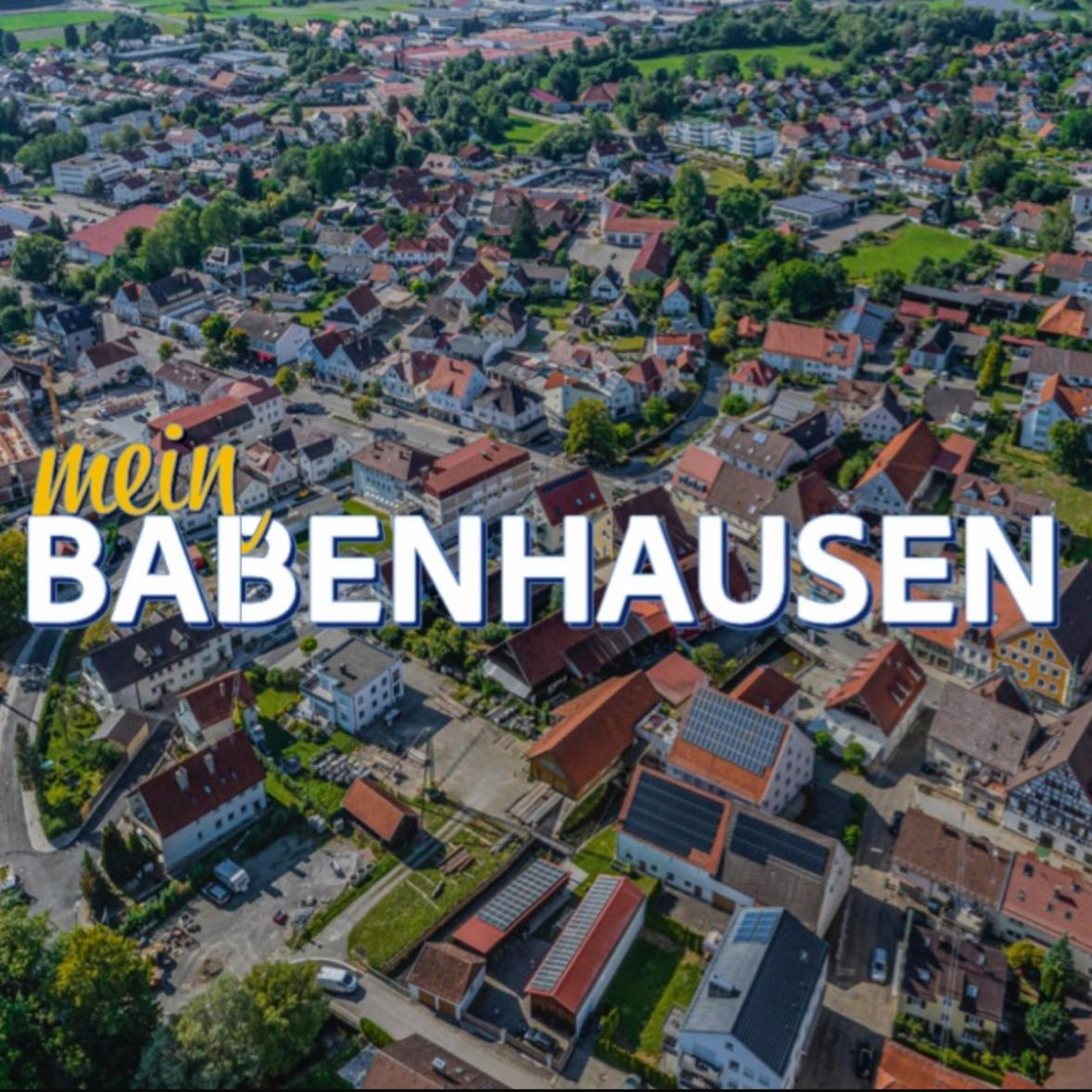 mein Babenhausen - Themen die Babenhausen, Klosterbeuren und Unterschönegg bewegen. cover art