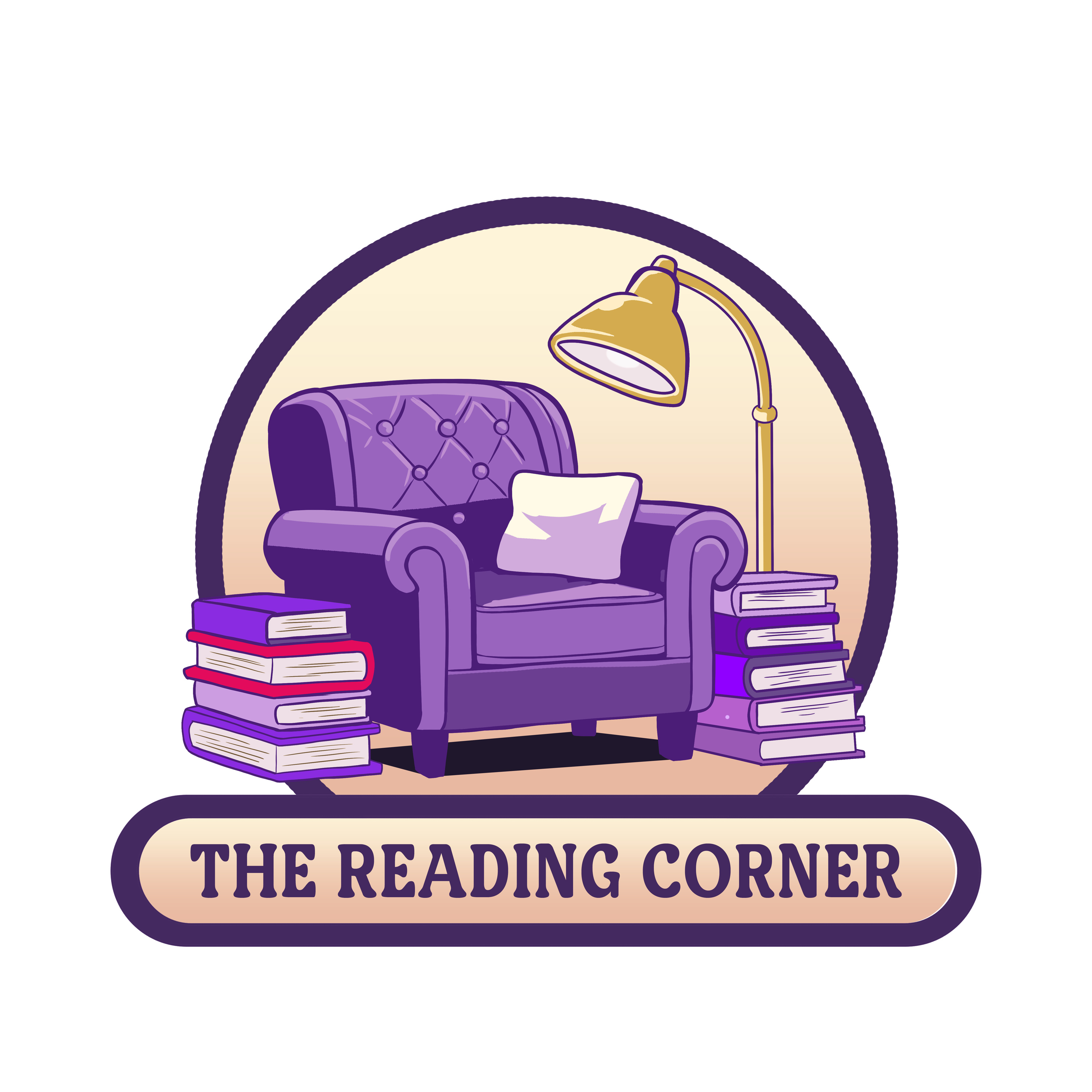 The Reading Corner cover art