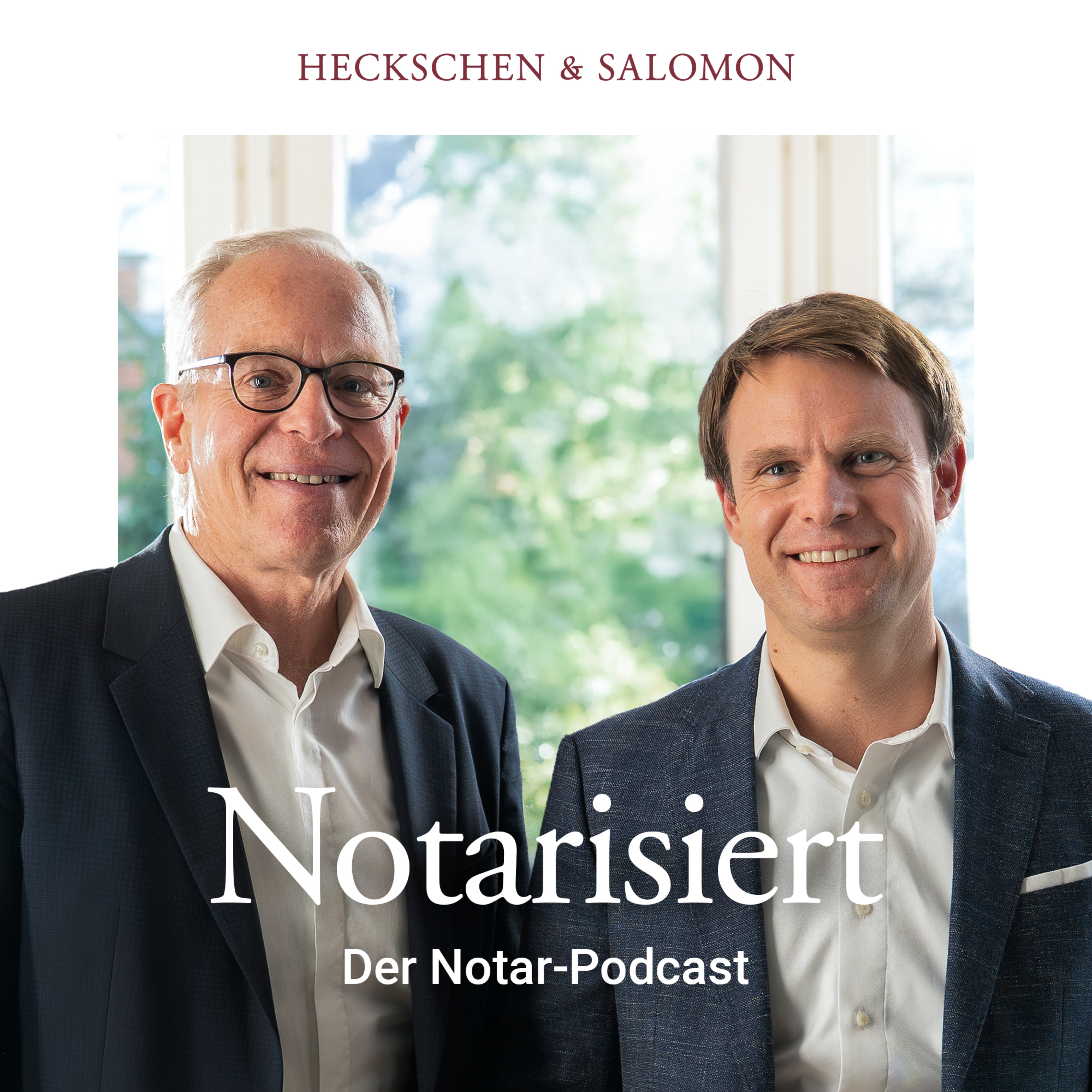 Notarisiert - Damit Sie wissen, was Sie unterschreiben.