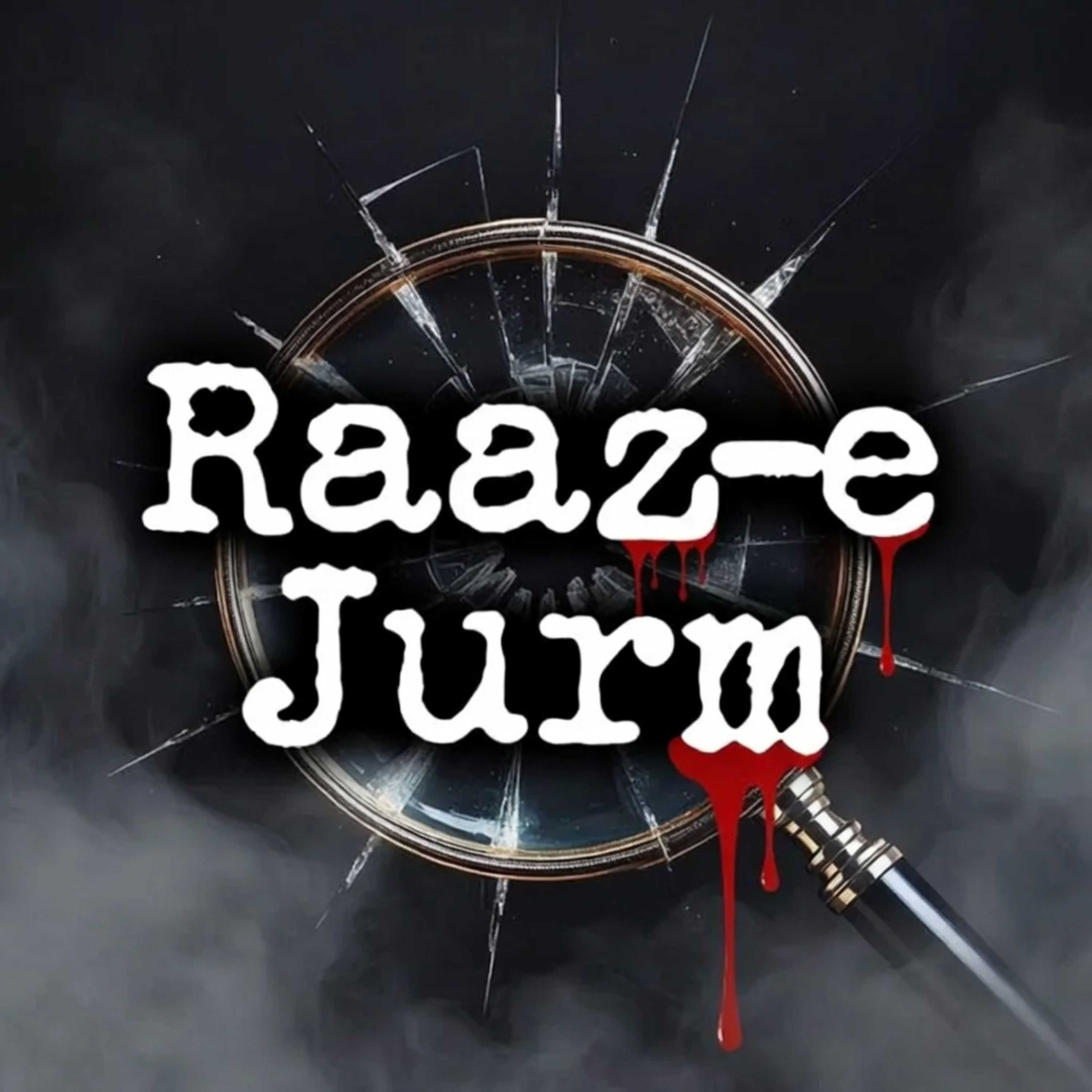 Raaz-e-Jurm cover art