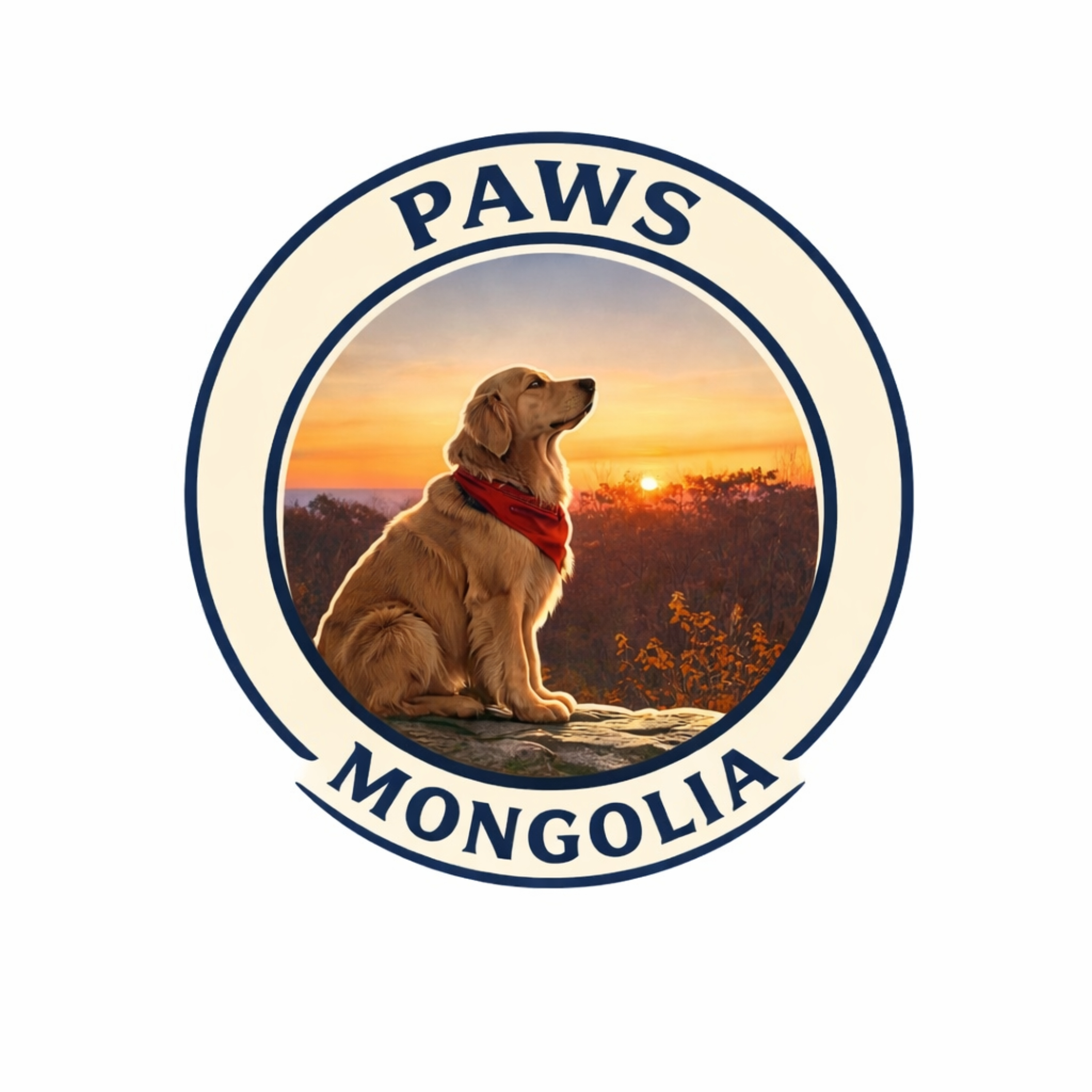 Paws Mongolia cover art