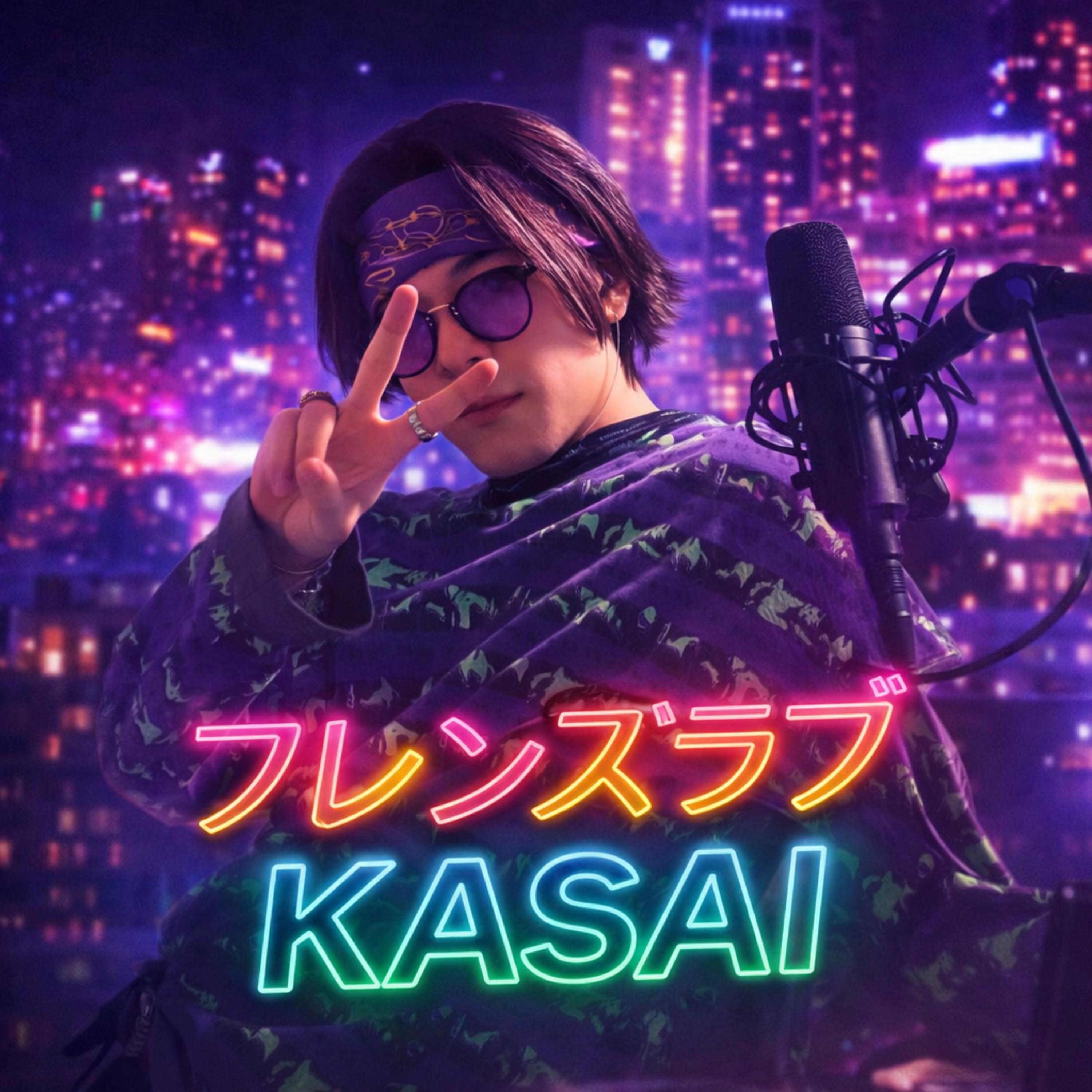 フレンズラブKASAI
