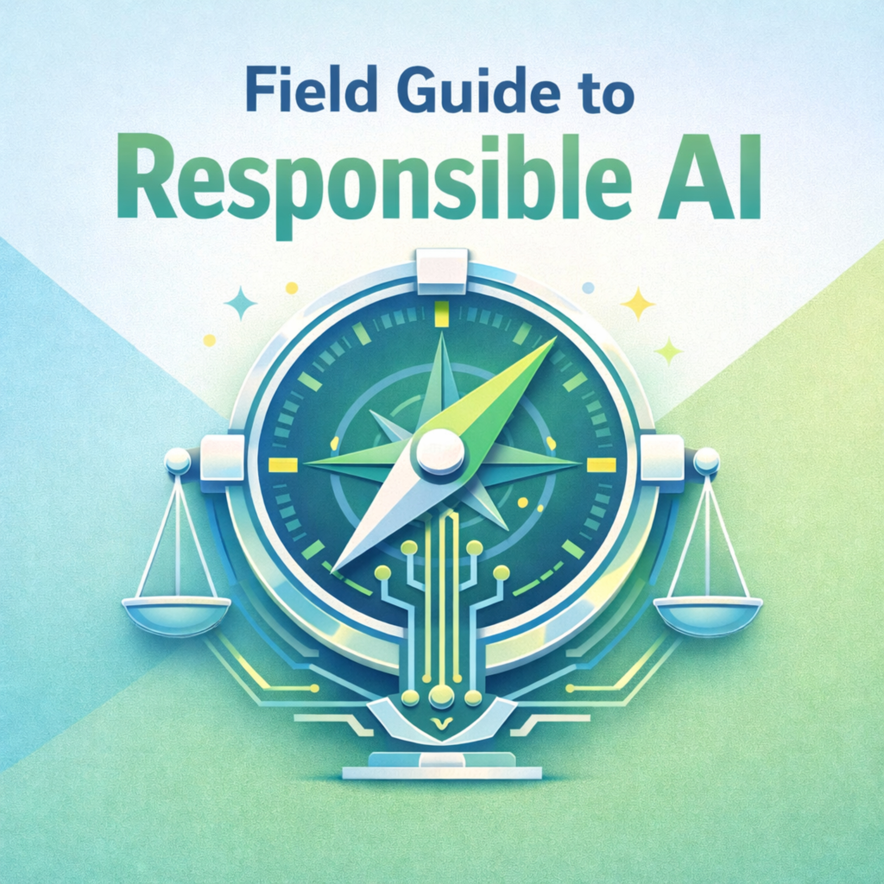 Field Guide to Responsible AI cover art