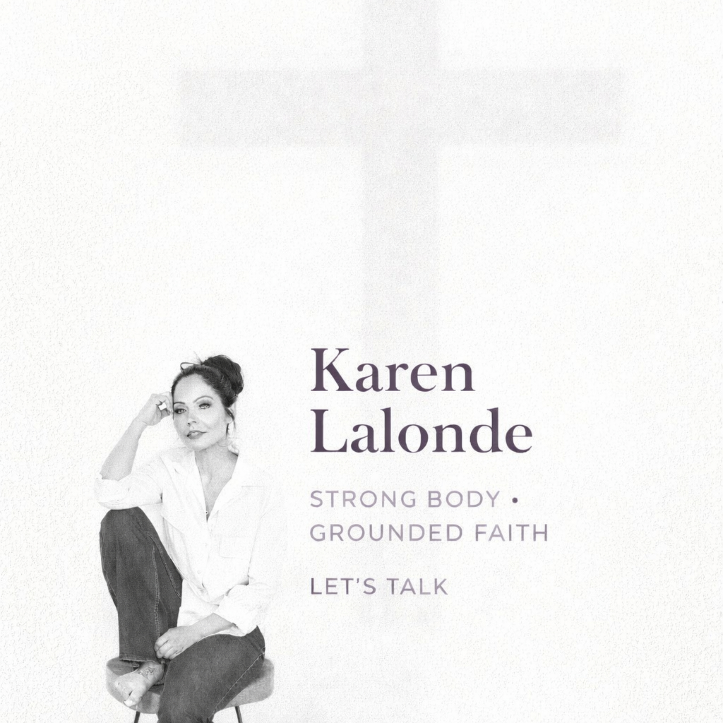 Strong Body - Grounded Faith cover art