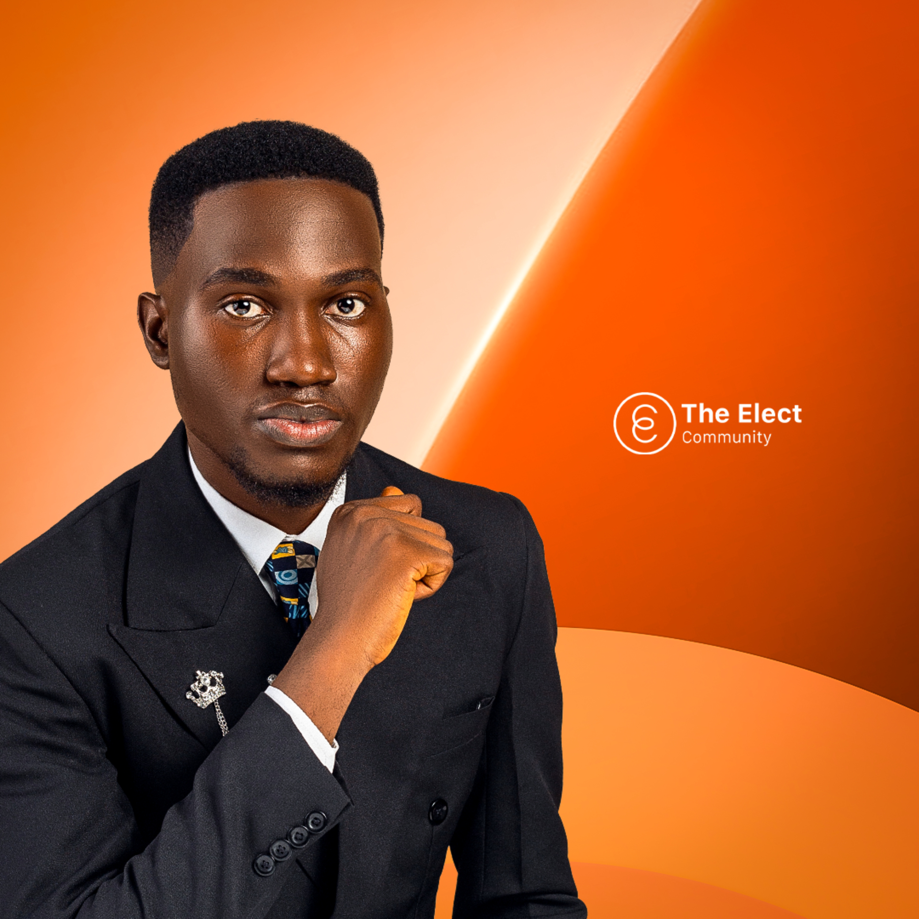 The Elect Community cover art