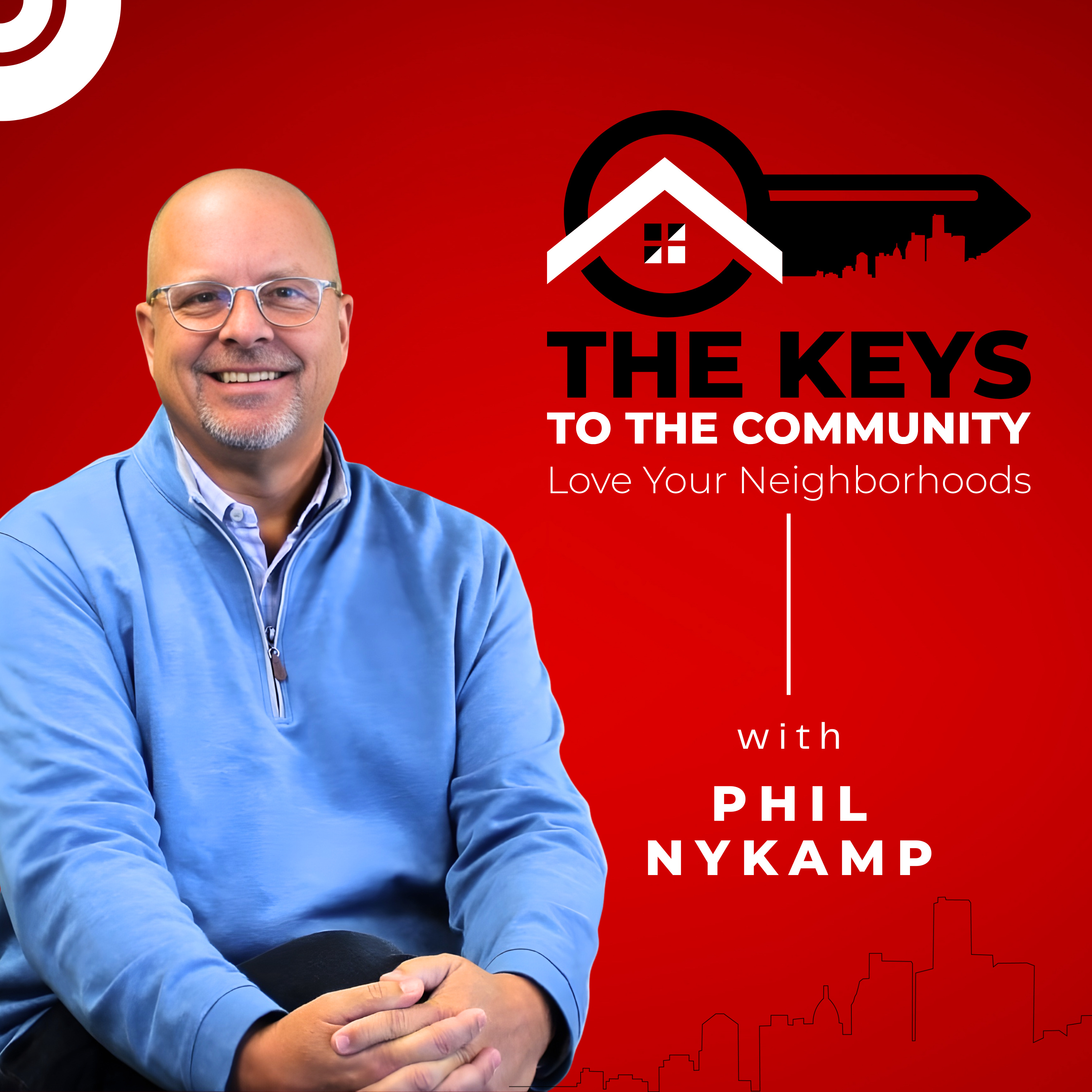 The Keys To The Community cover art