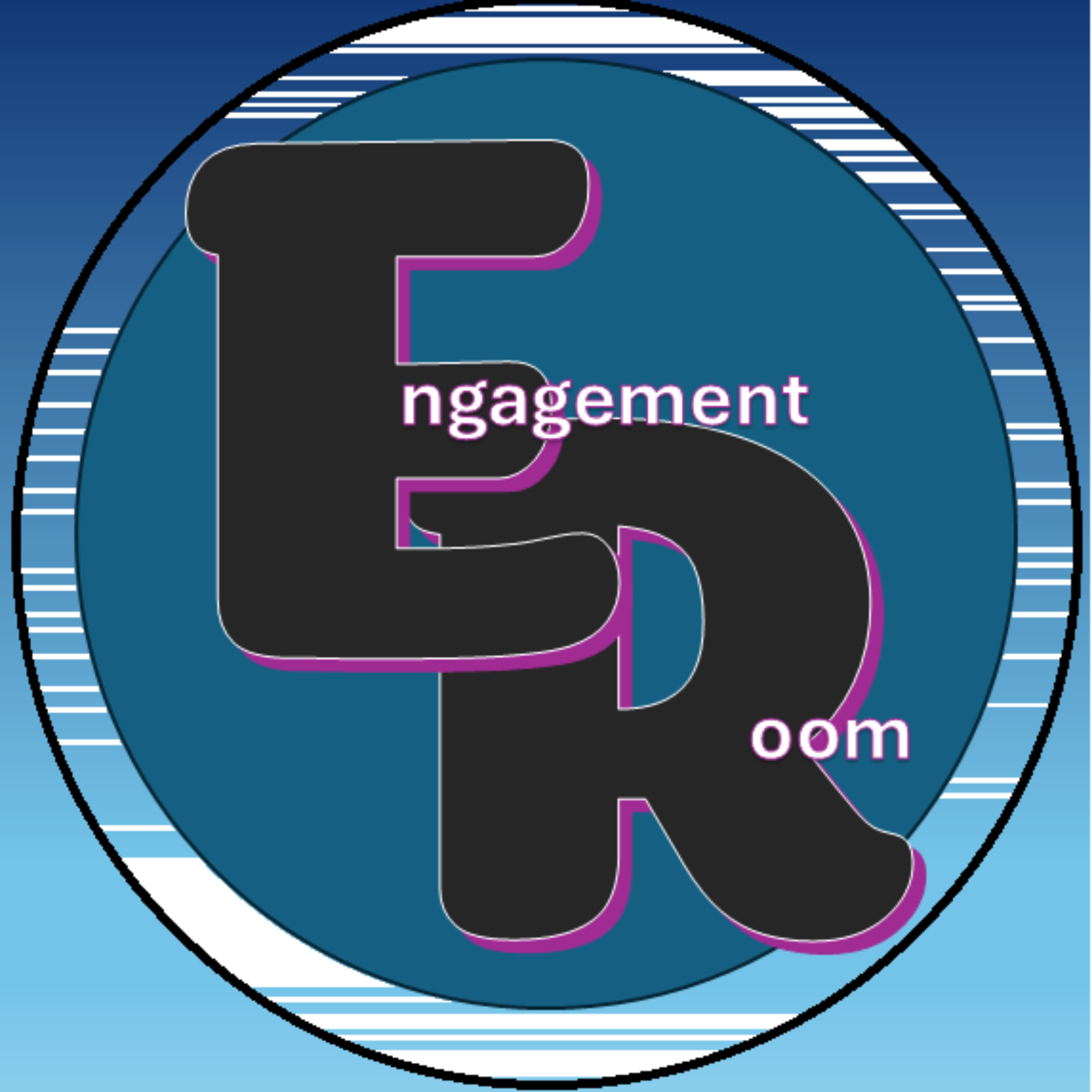 The Engagement Room cover art