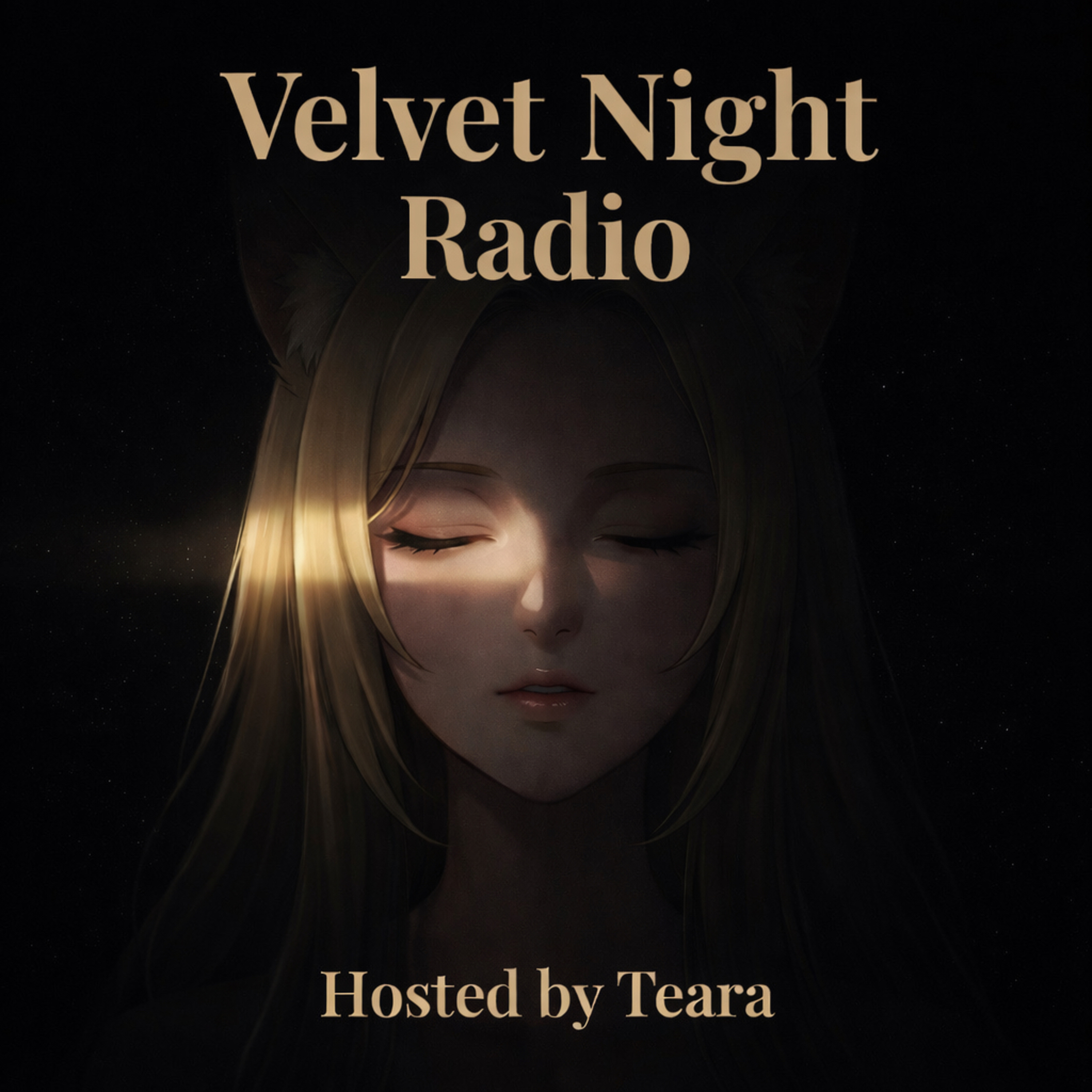 Velvet Night Radio podcast artwork