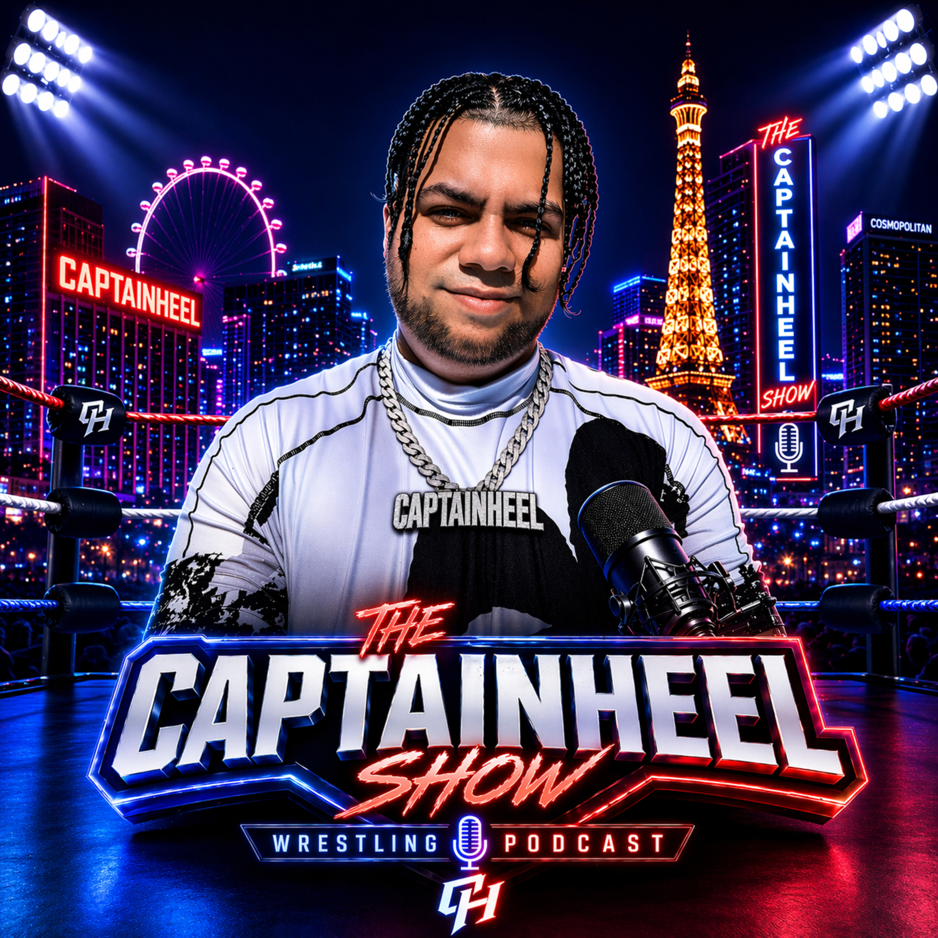 Captainheel Show podcast artwork