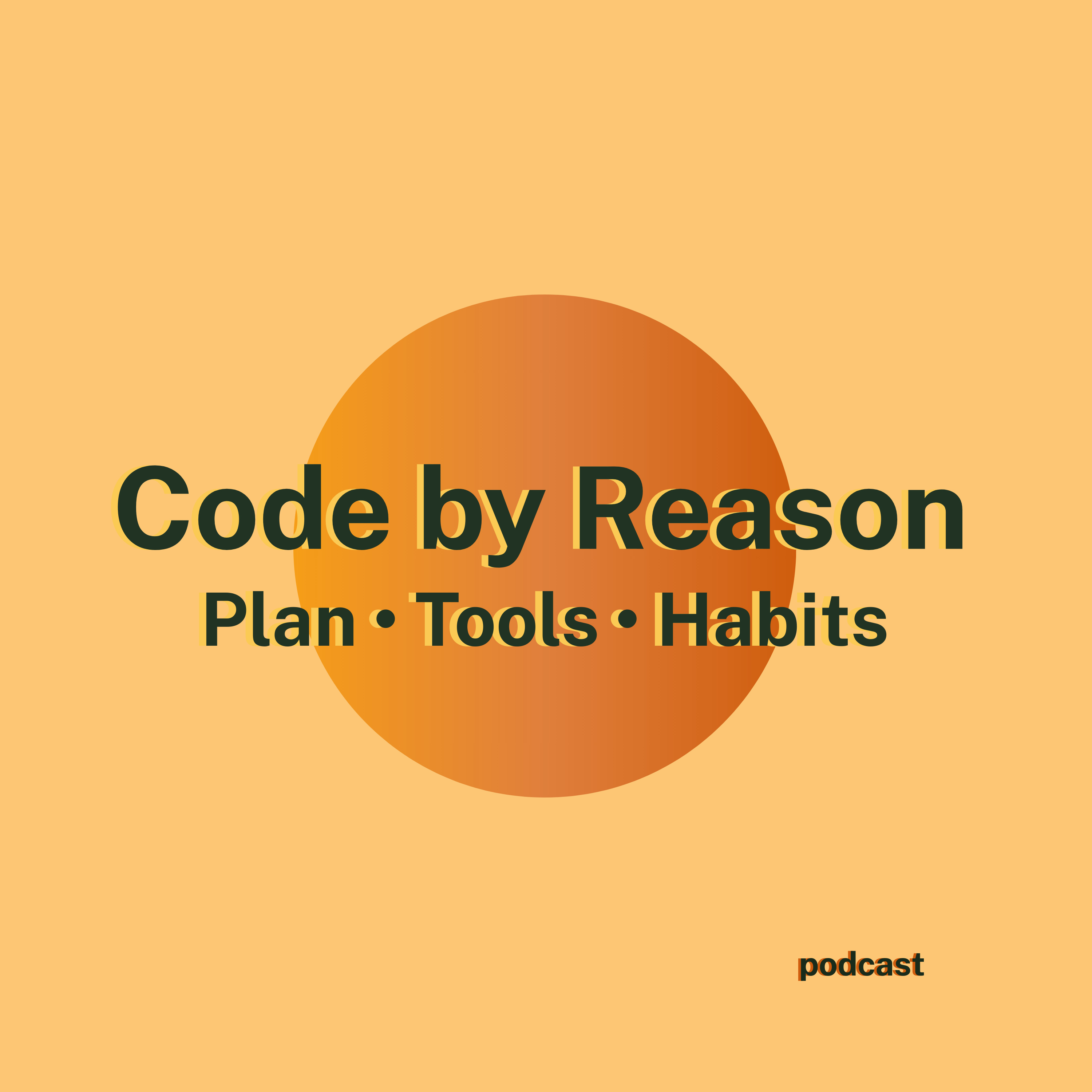 Code by Reason cover art