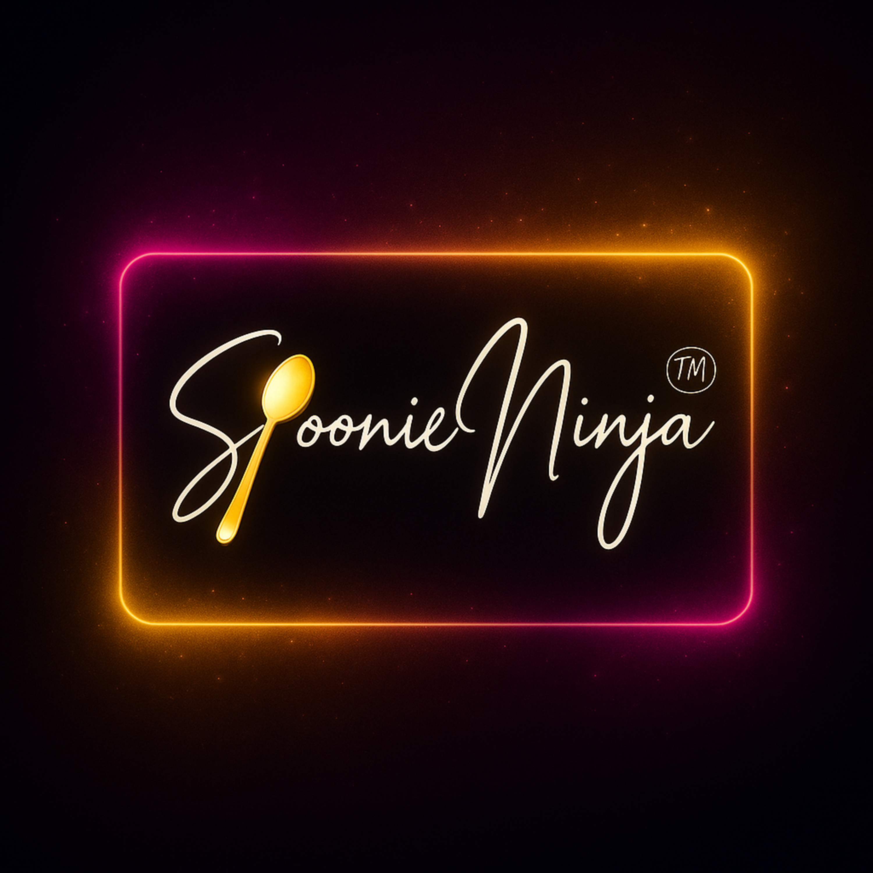 SpoonieNinja: Living on Borrowed Spoons cover art