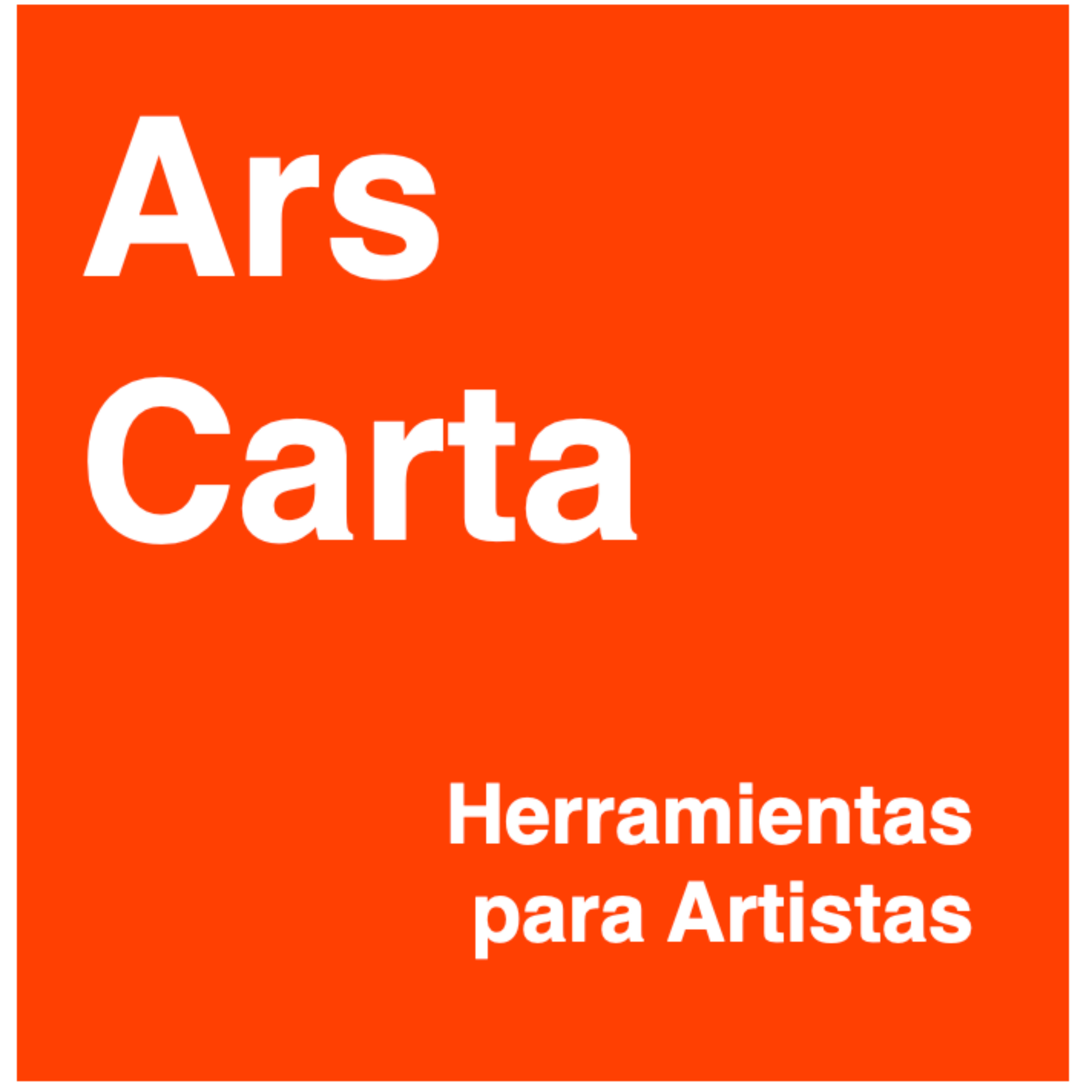 Ars Carta | Herramientas para artistas cover art