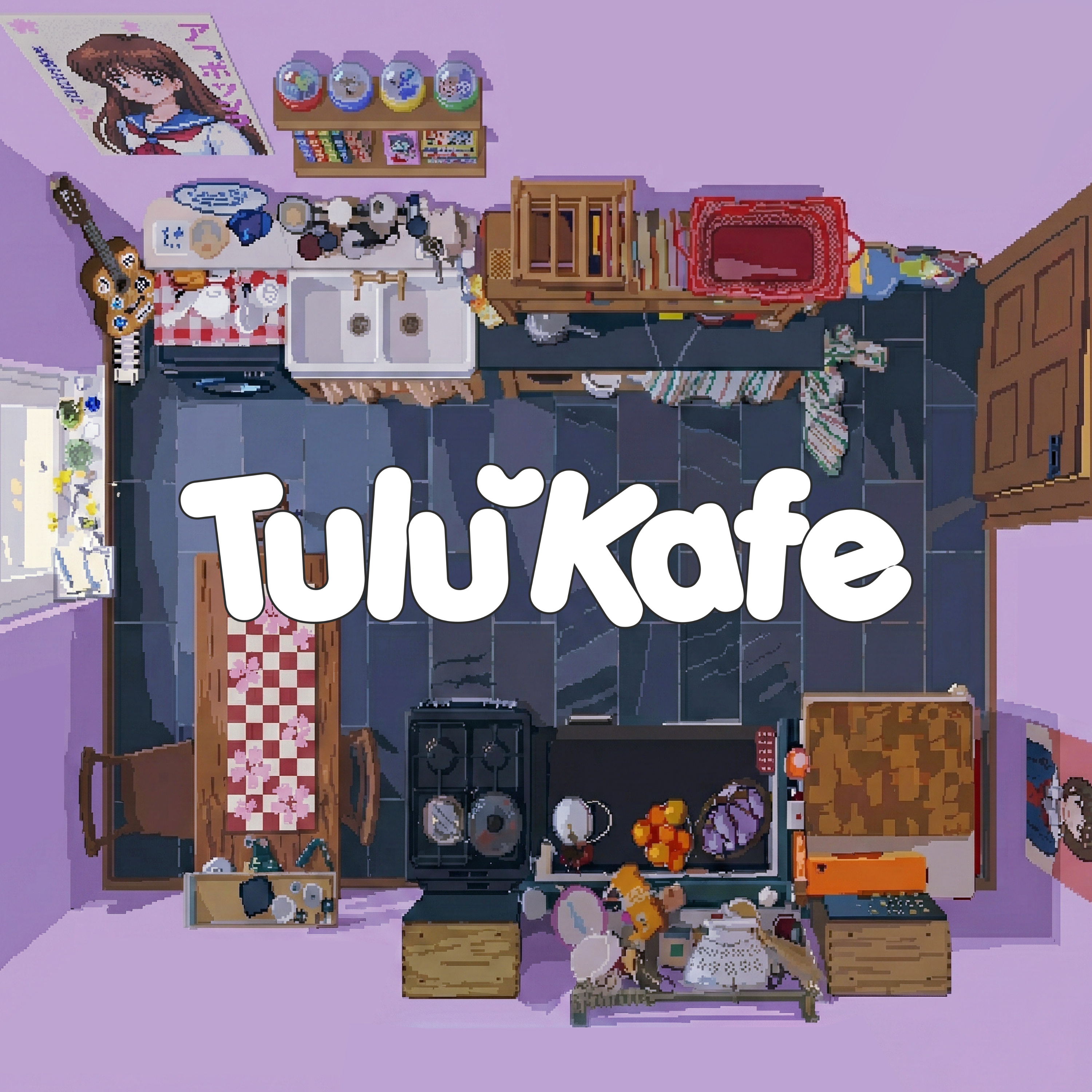 Tulu Kafe cover art