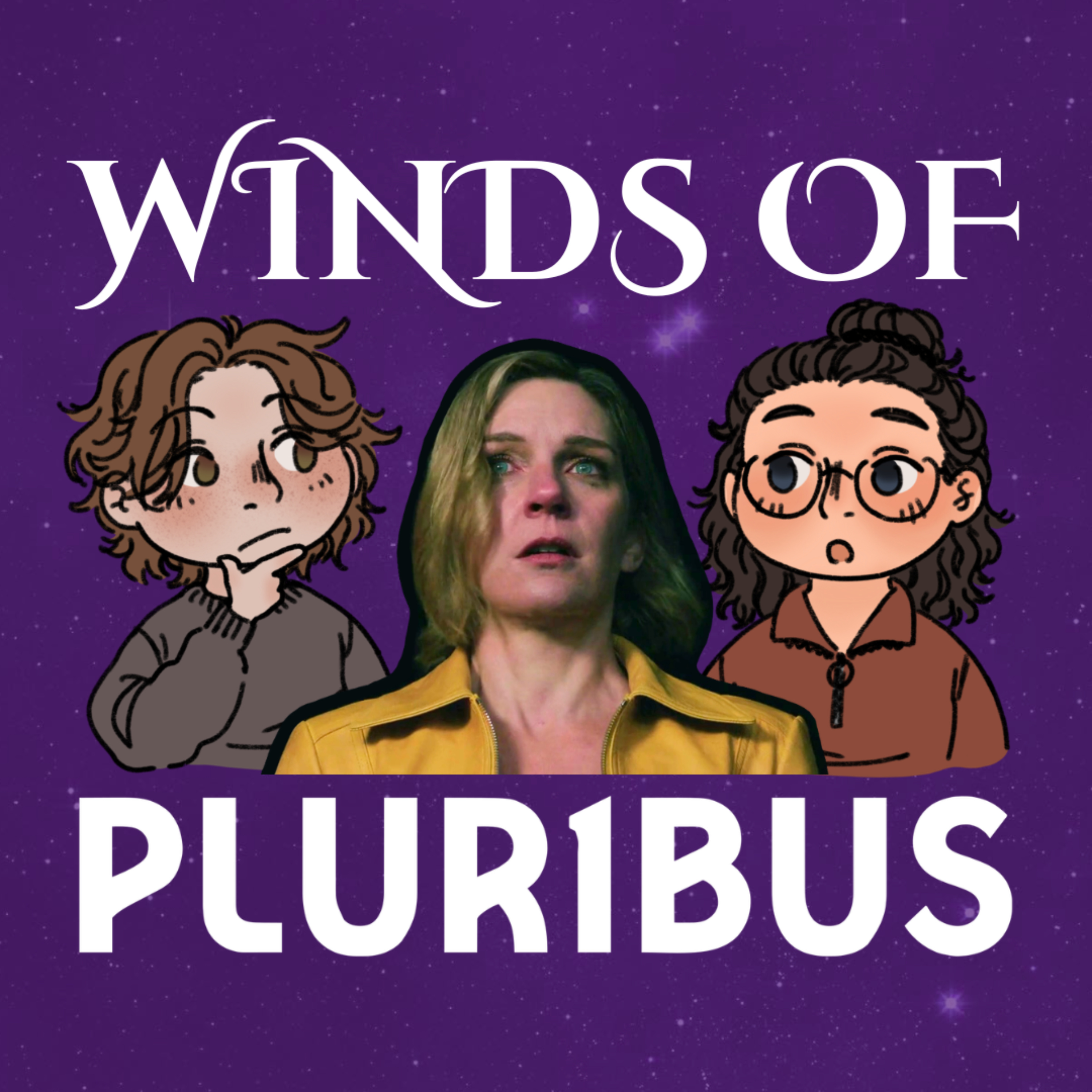 Winds of Pluribus cover