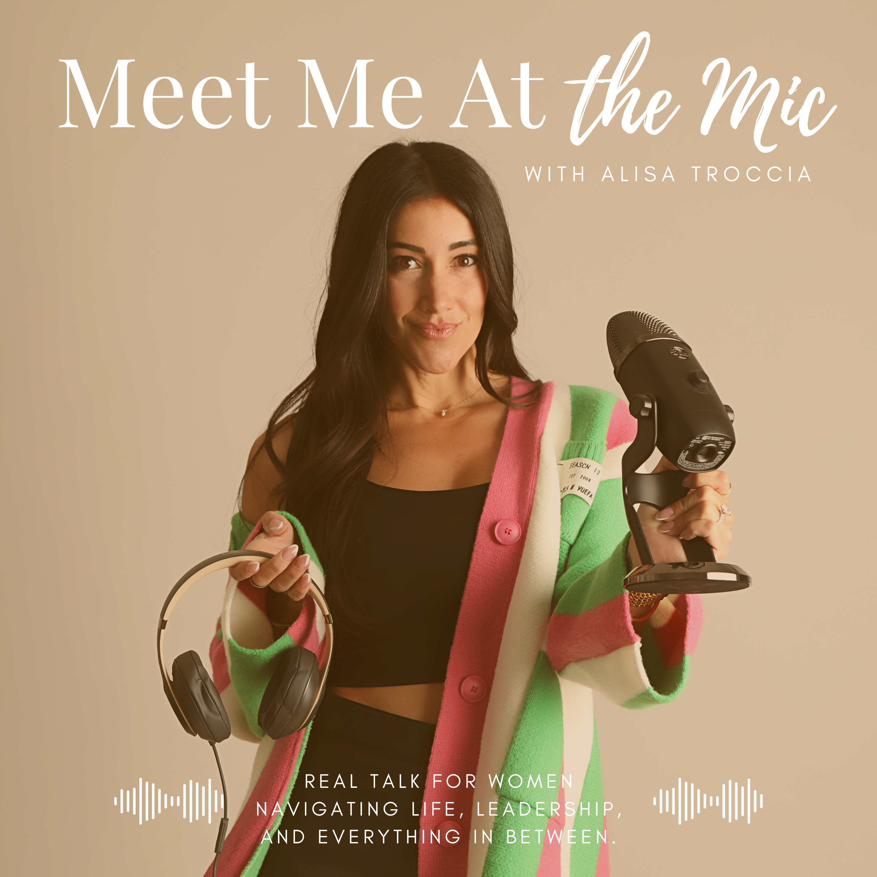 Meet Me At The Mic cover