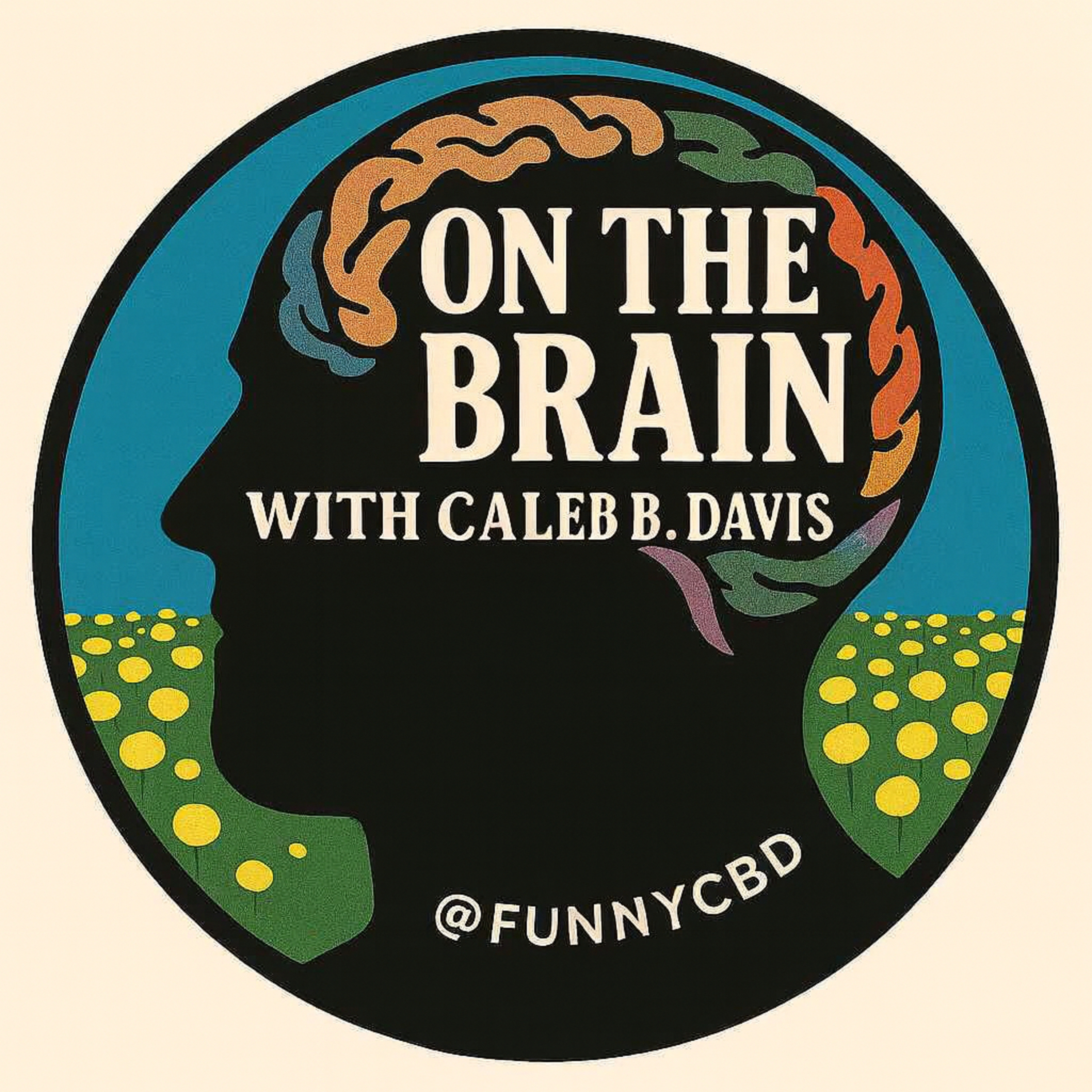 On The Brain with Caleb B. Davis cover art