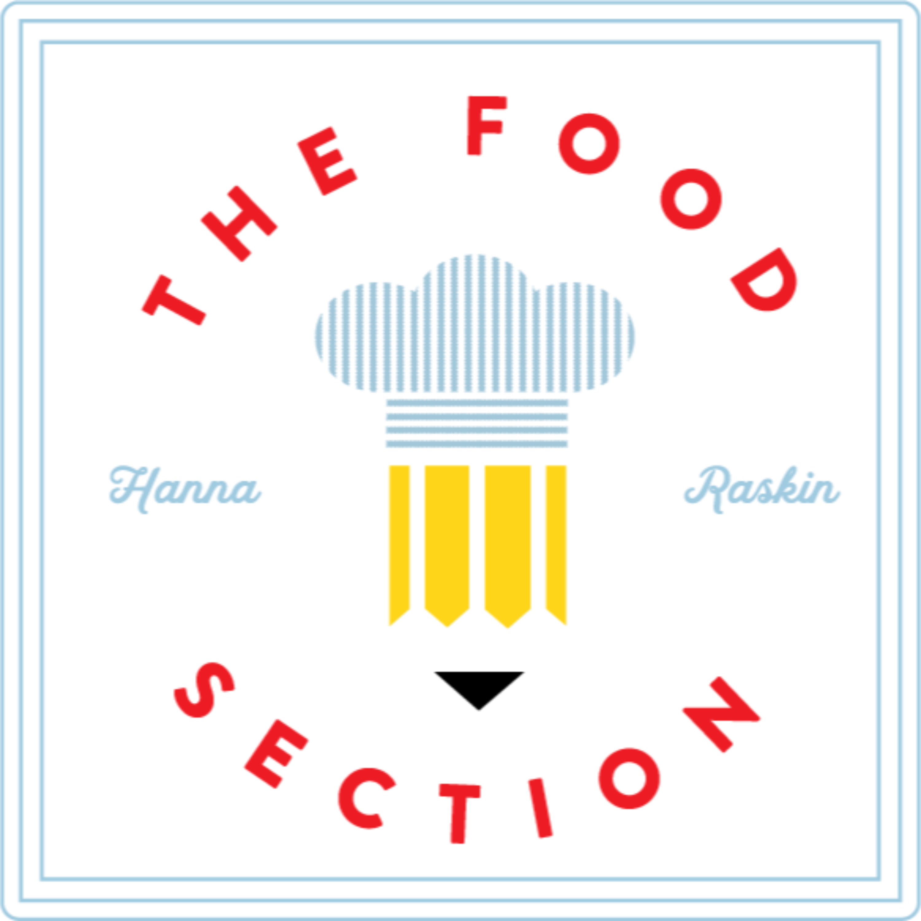 The Food Section cover art