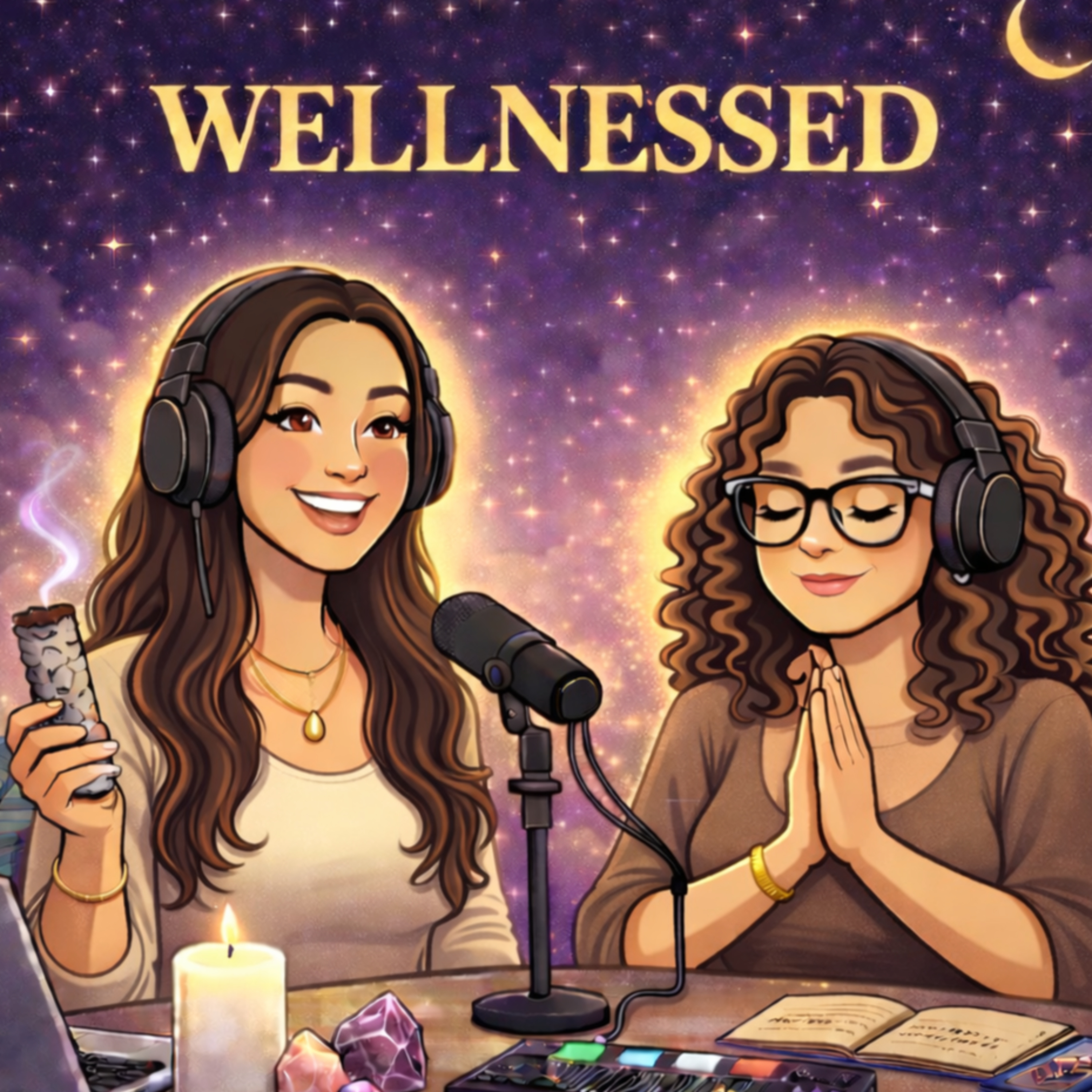 Wellnessed ✨ cover art