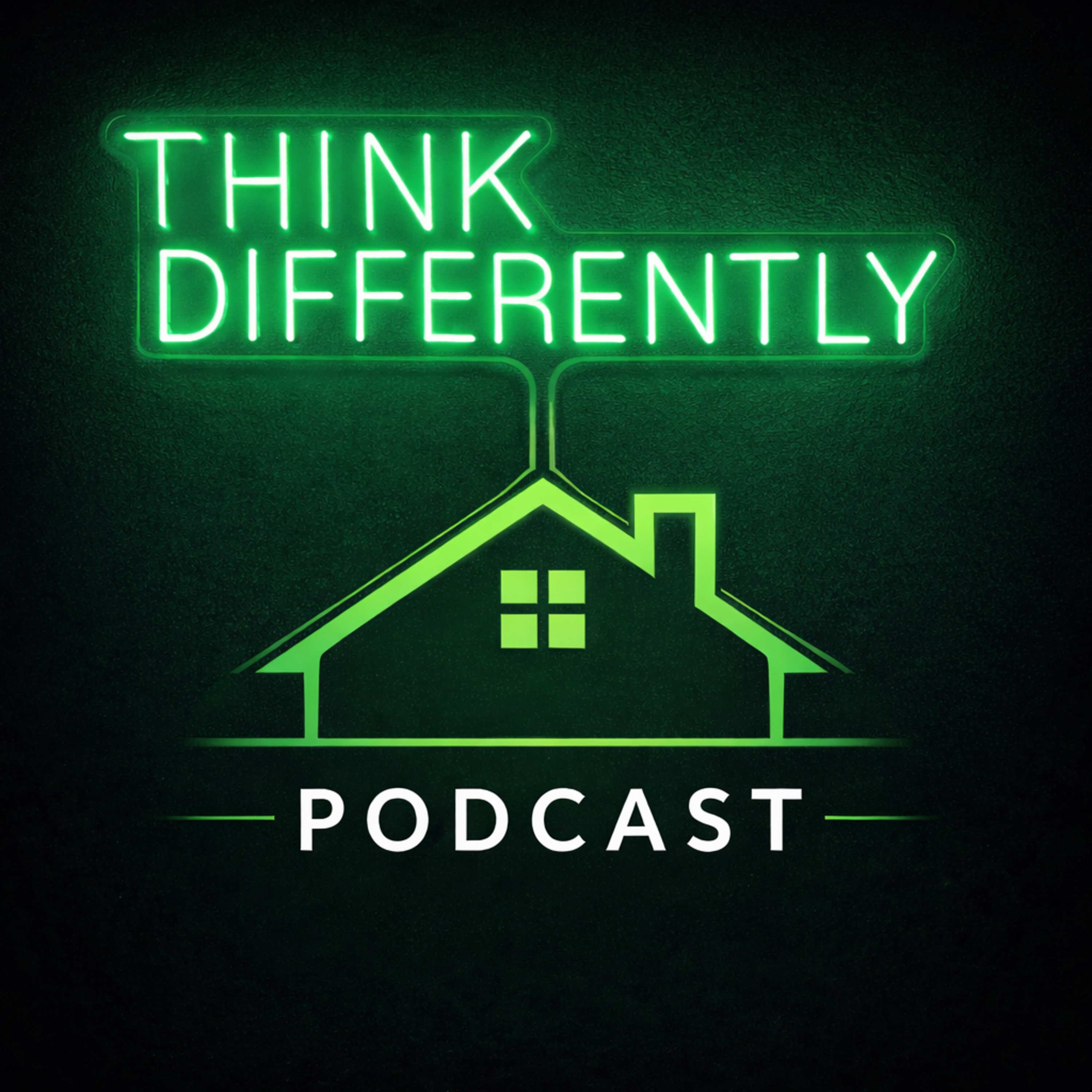 Think Differently “Sell it with Sam” cover art