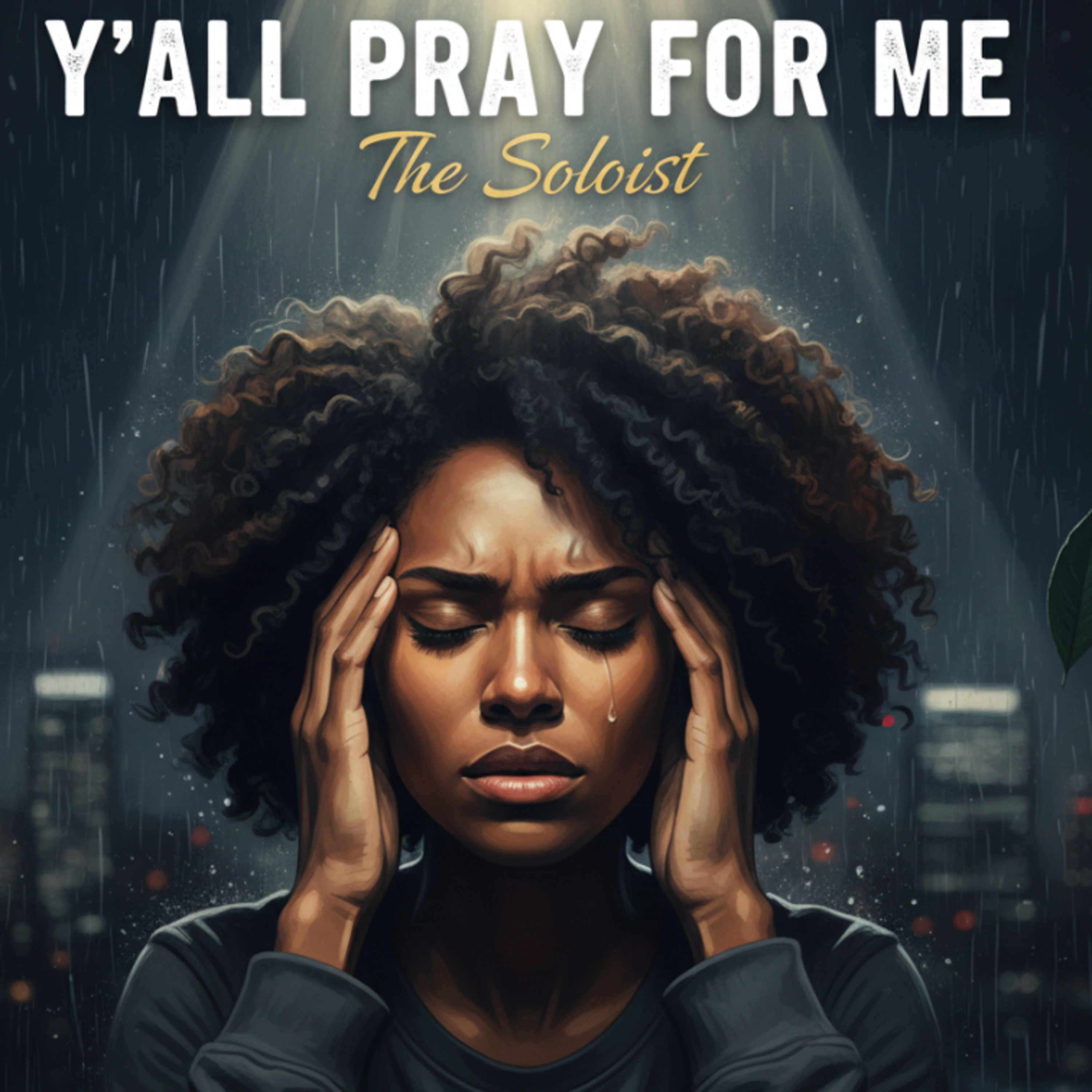 Ya'll, Pray For Me!