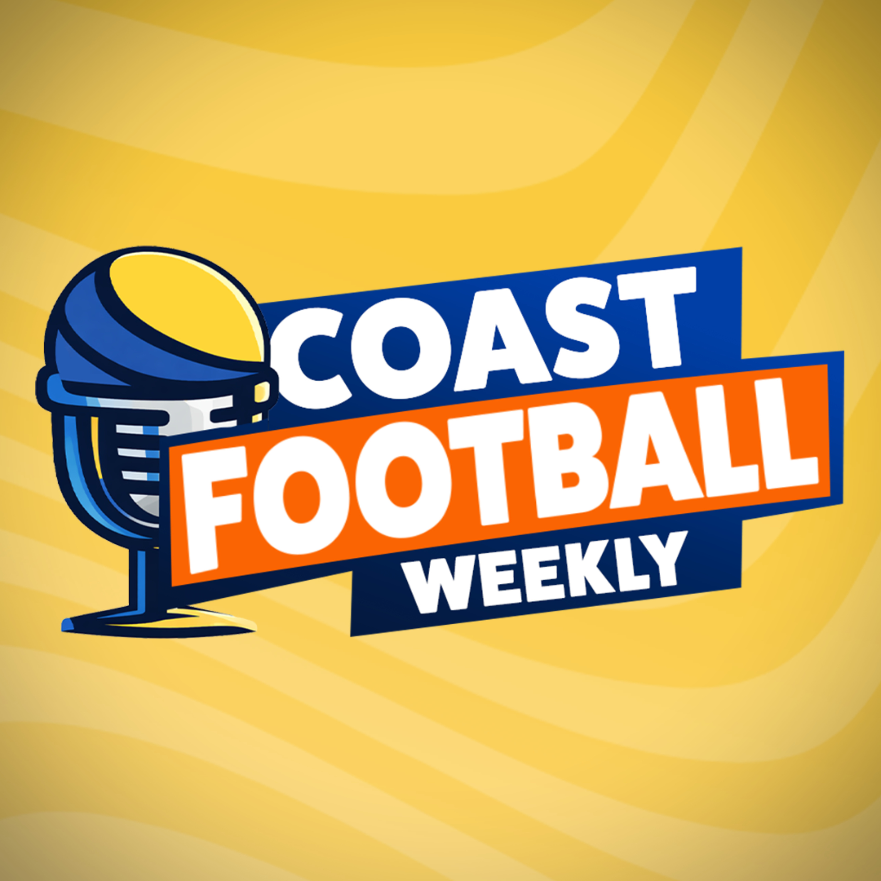 Coast Football Weekly cover art