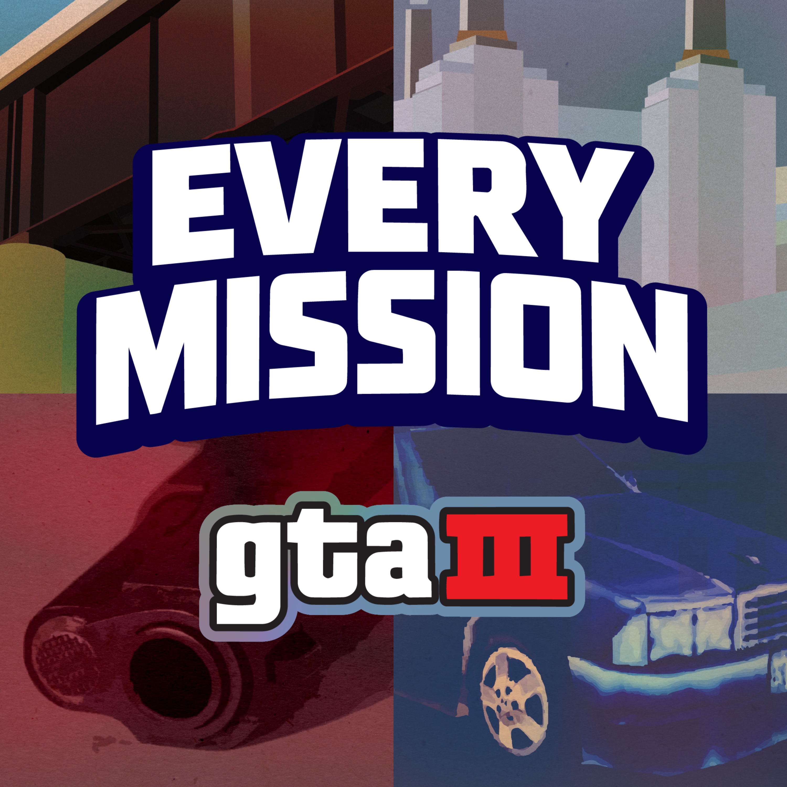 Every Mission Podcast cover art