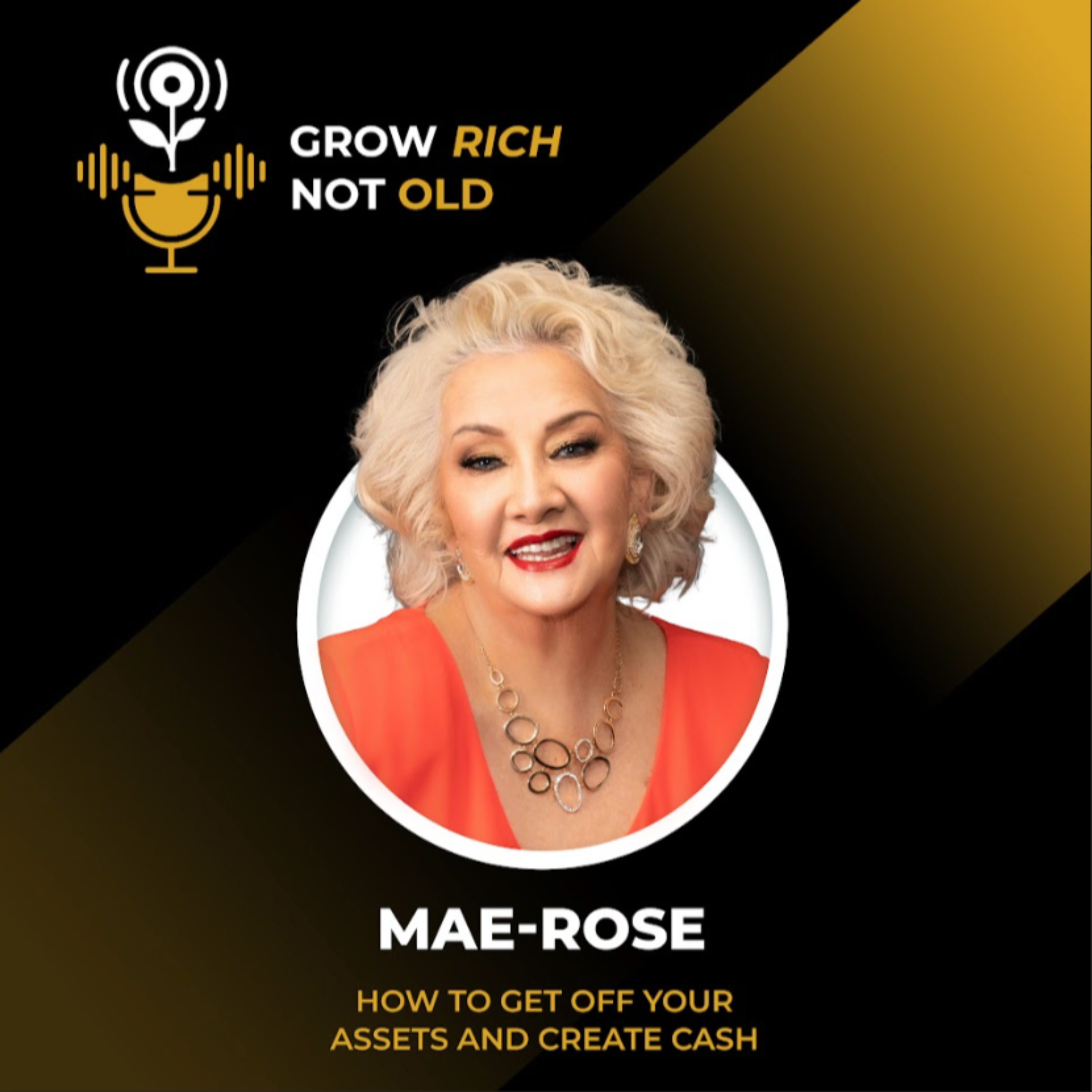 Grow Rich Not Old