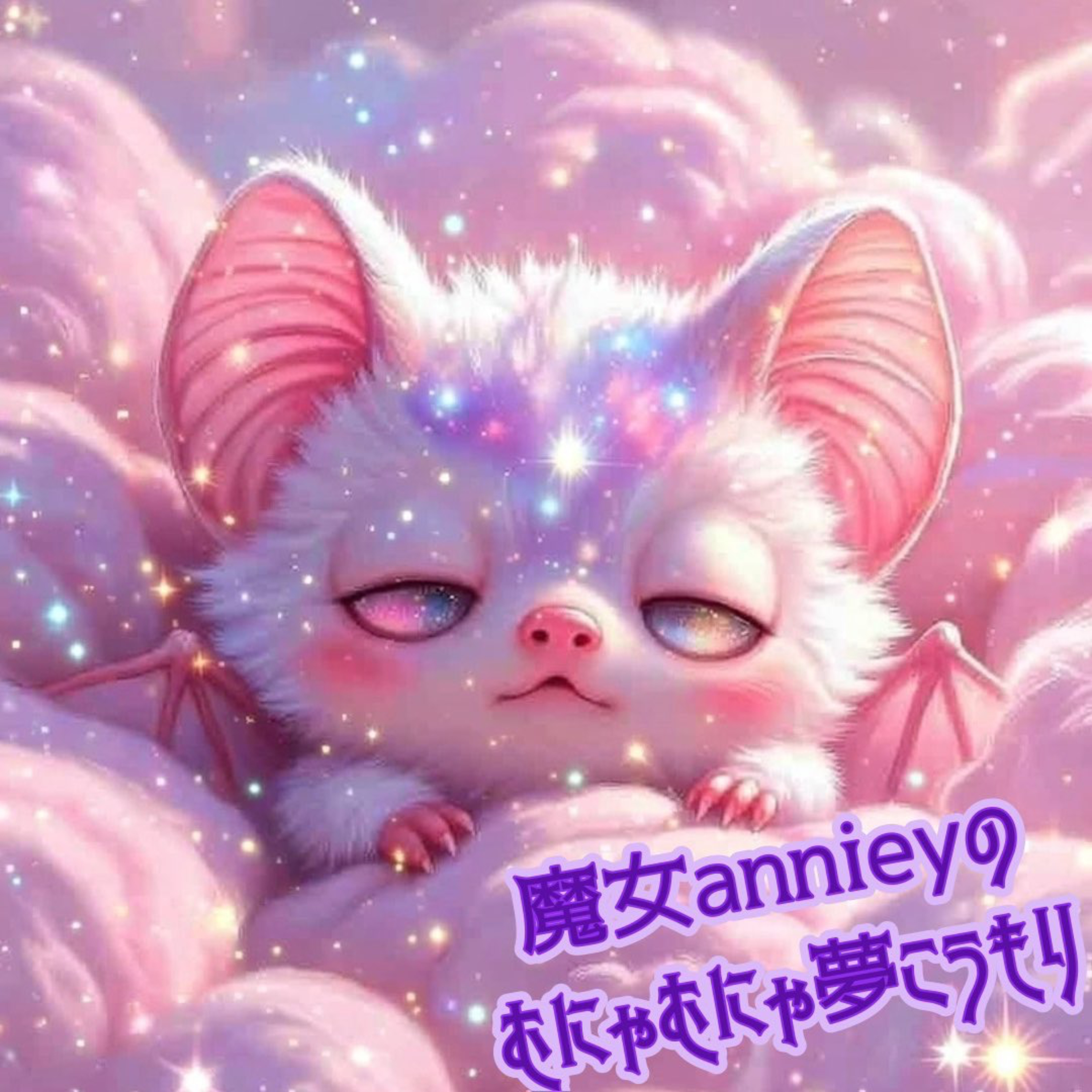 魔女Annieyのむにゃむにゃ夢こうもり🦇 podcast artwork