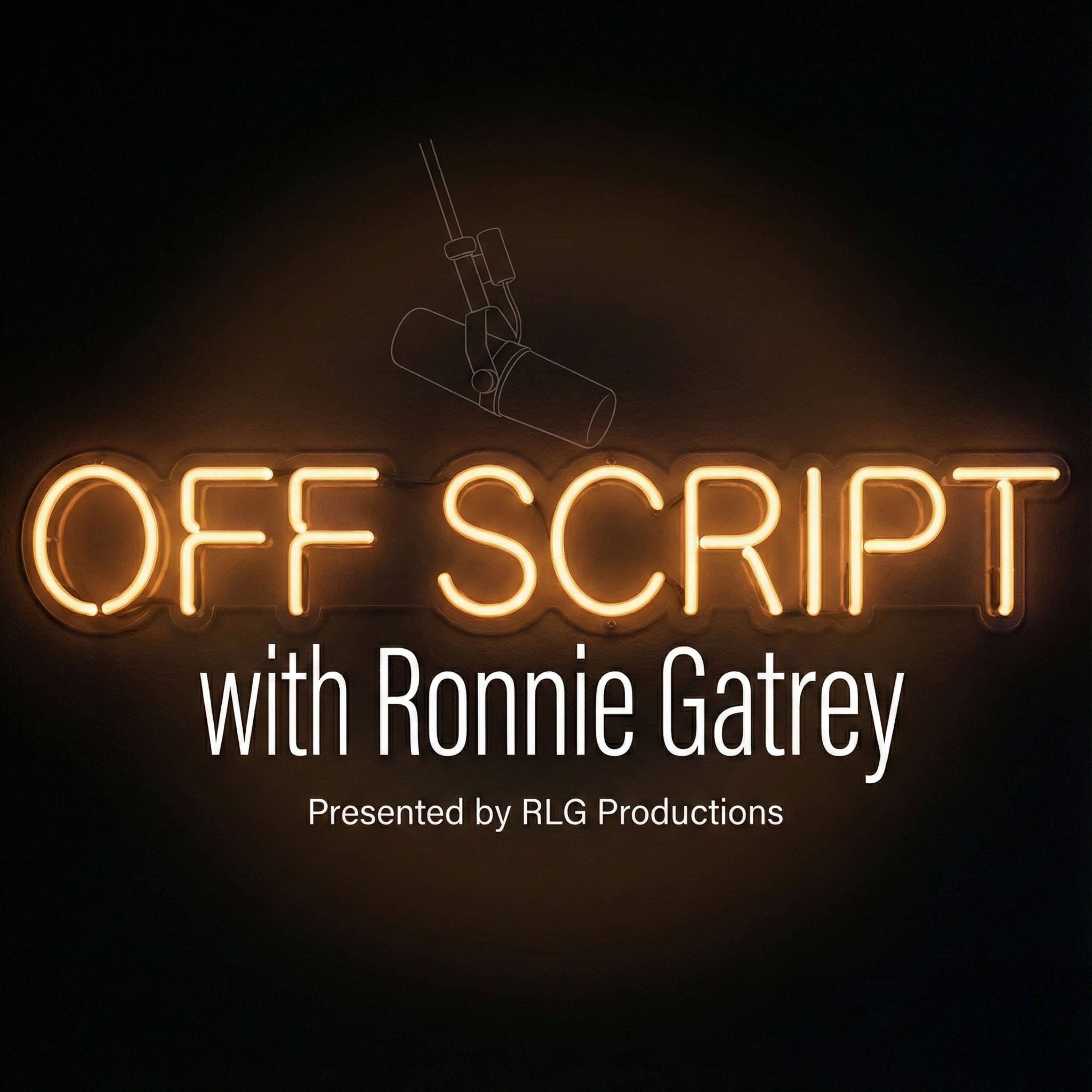 Off Script with Ronnie Gatrey