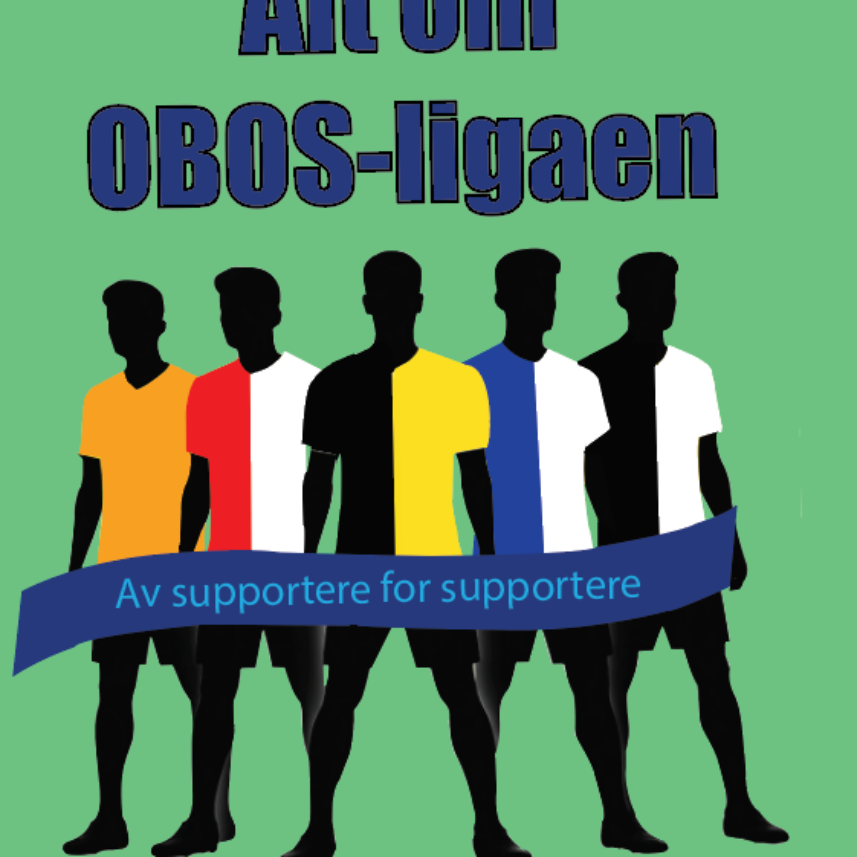 Alt om OBOS-ligaen podcast artwork