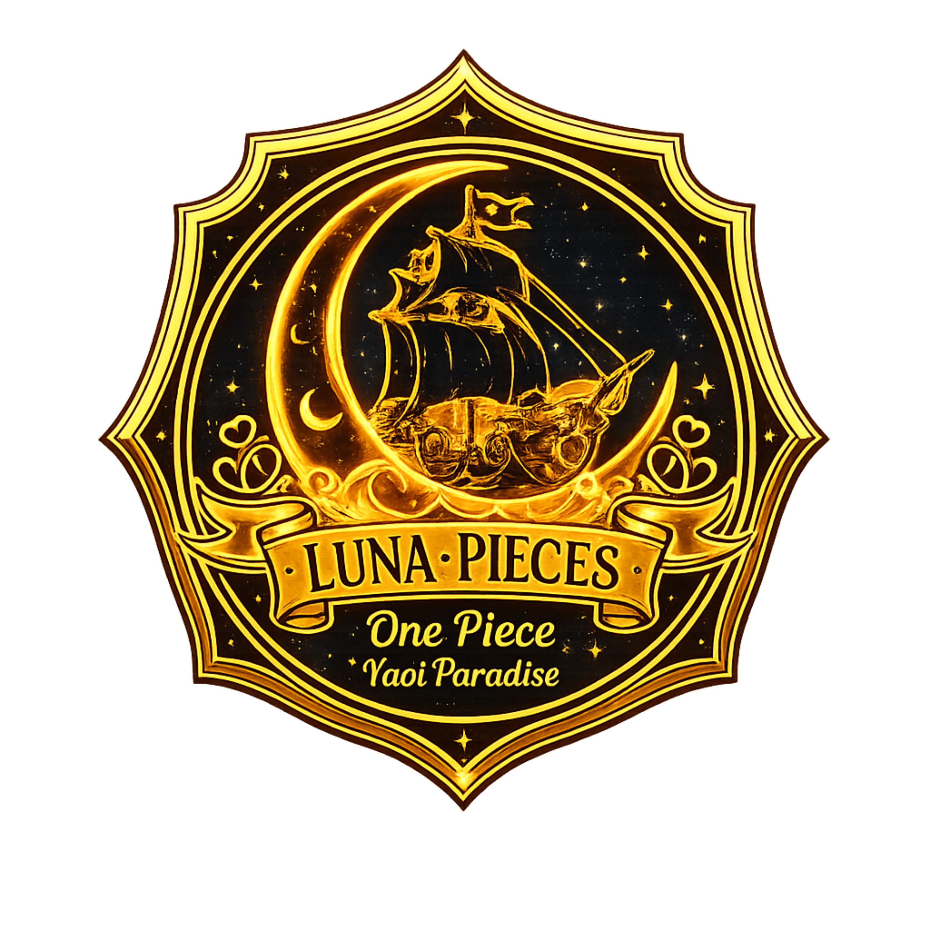 Luna Pieces Podcast