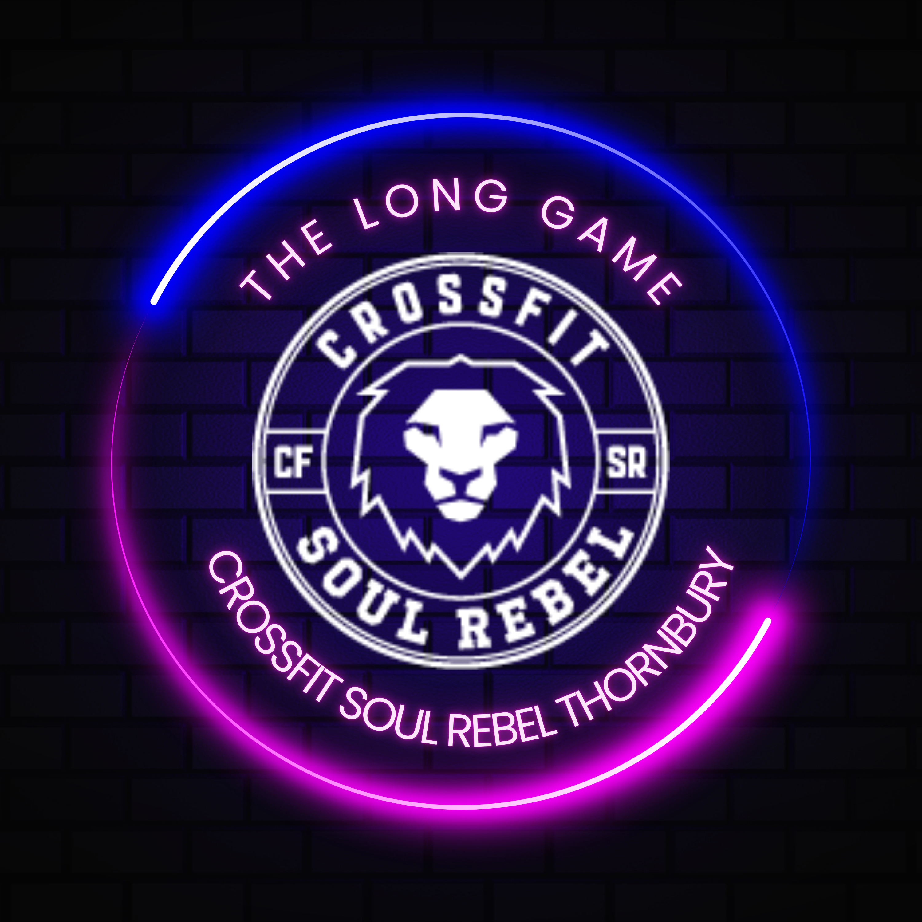 CrossFit Soul Rebel The Long Game cover art