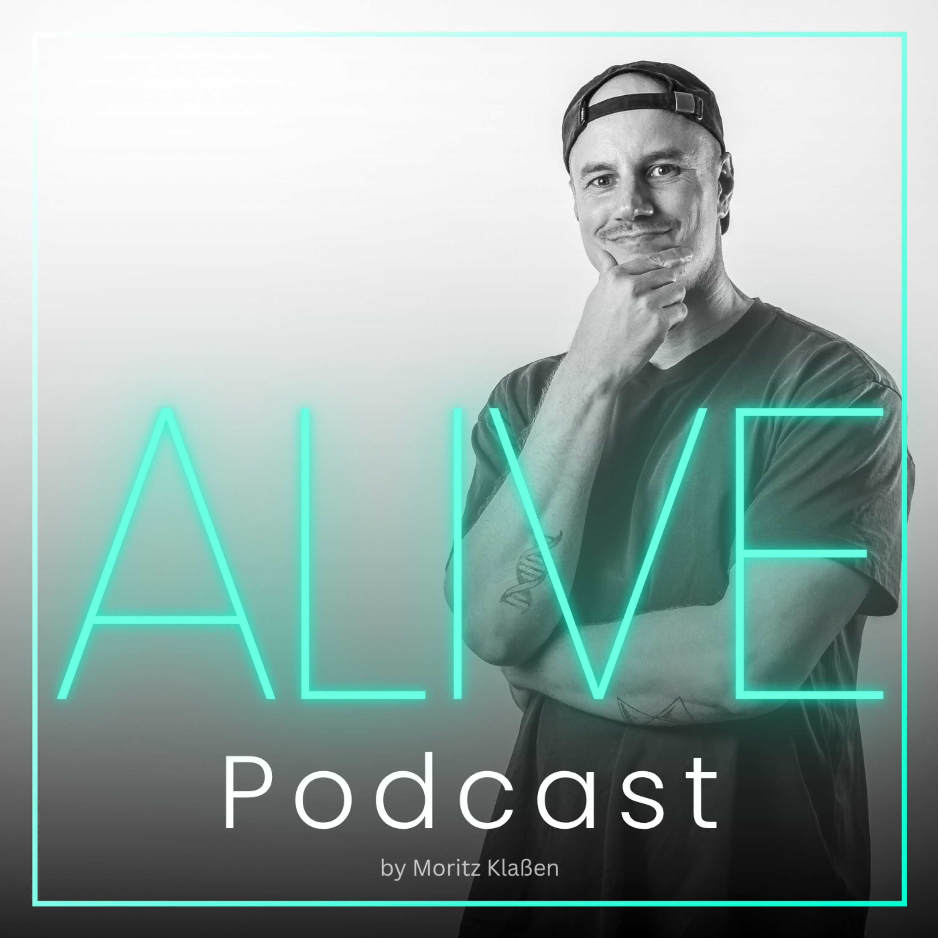 ALIVE – Dein Podcast für Meditation & Achtsamkeit