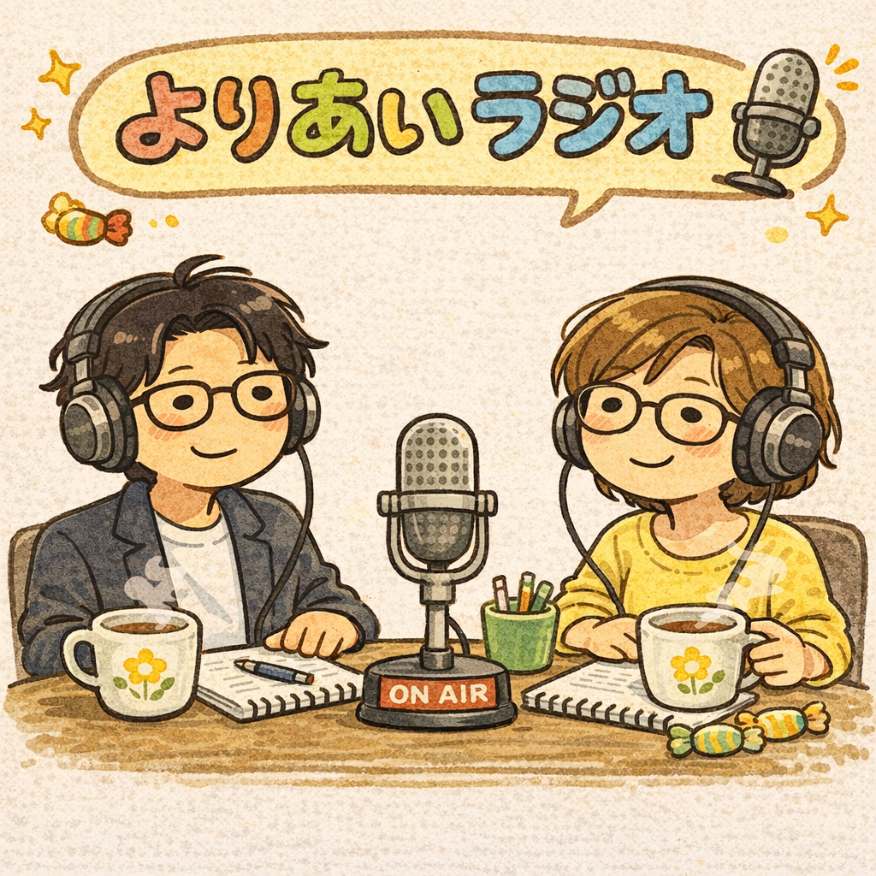 よりあいラジオ