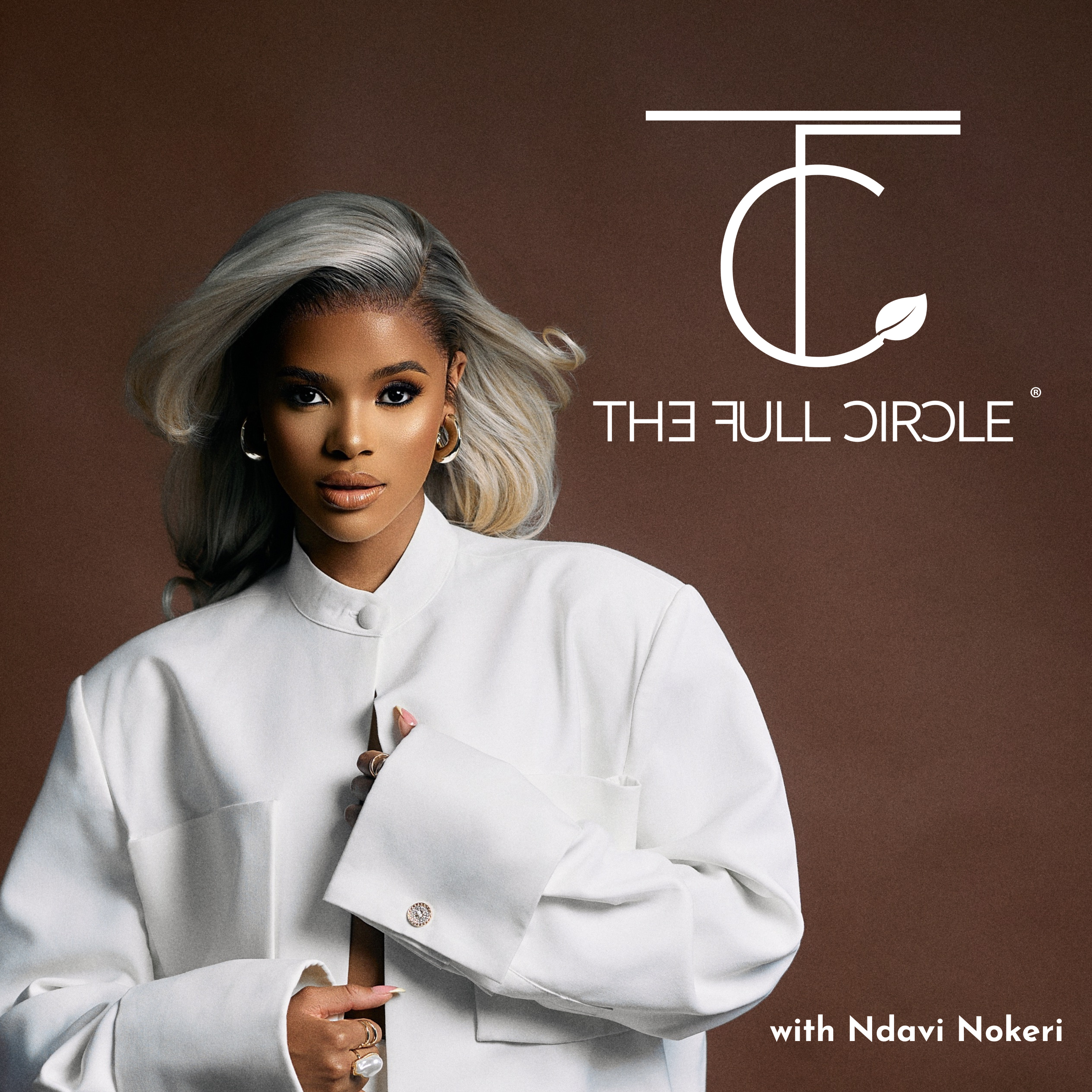 The Full Circle Pod with Ndavi Nokeri podcast artwork