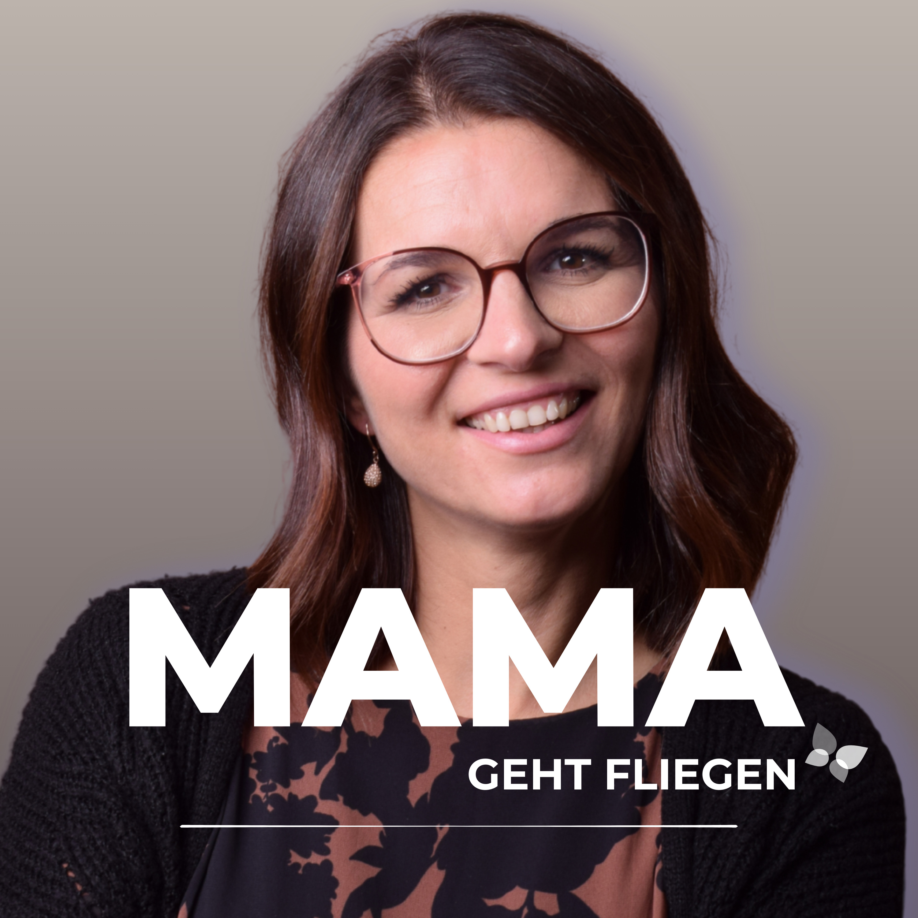Mama geht fliegen podcast artwork