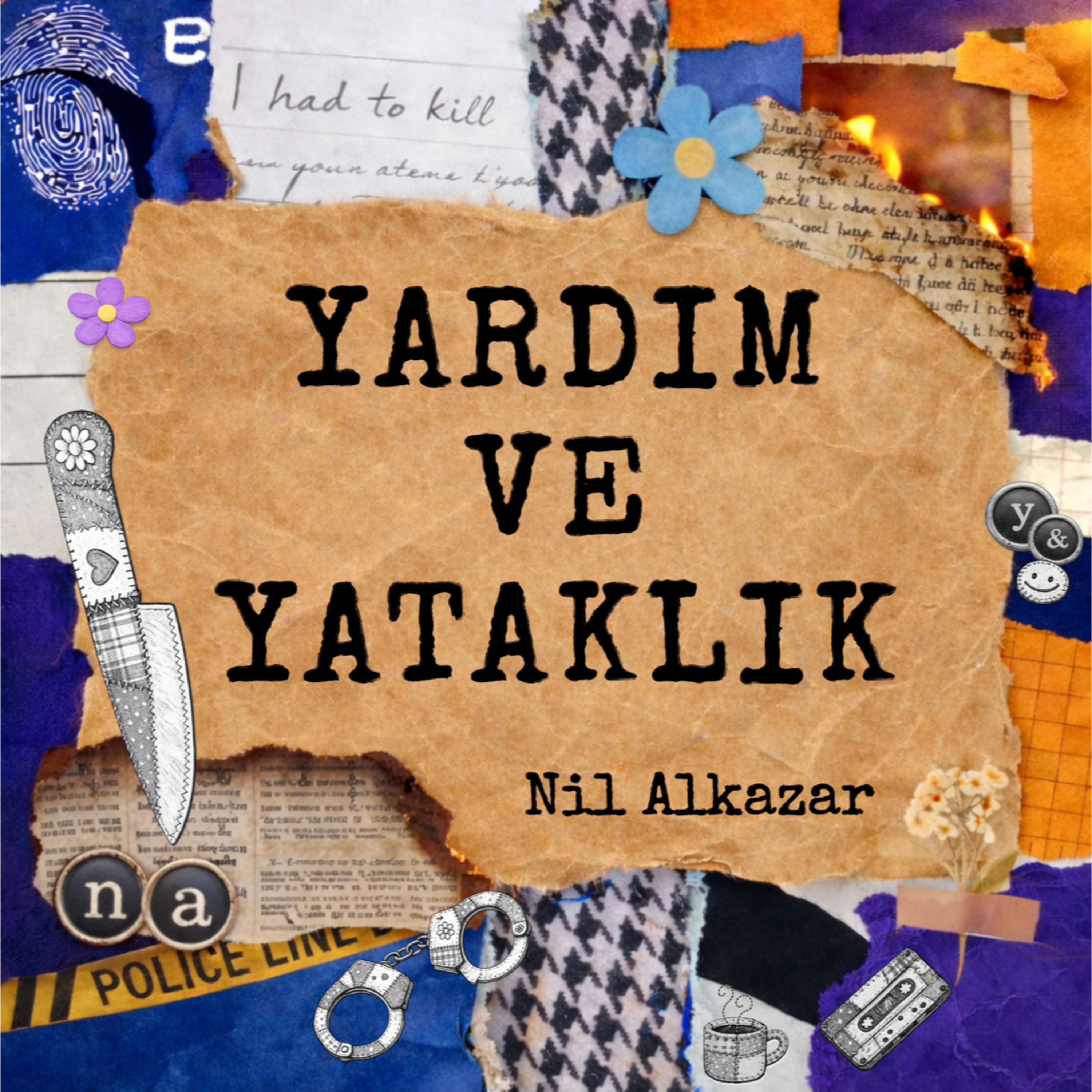 Yardım ve Yataklık cover art