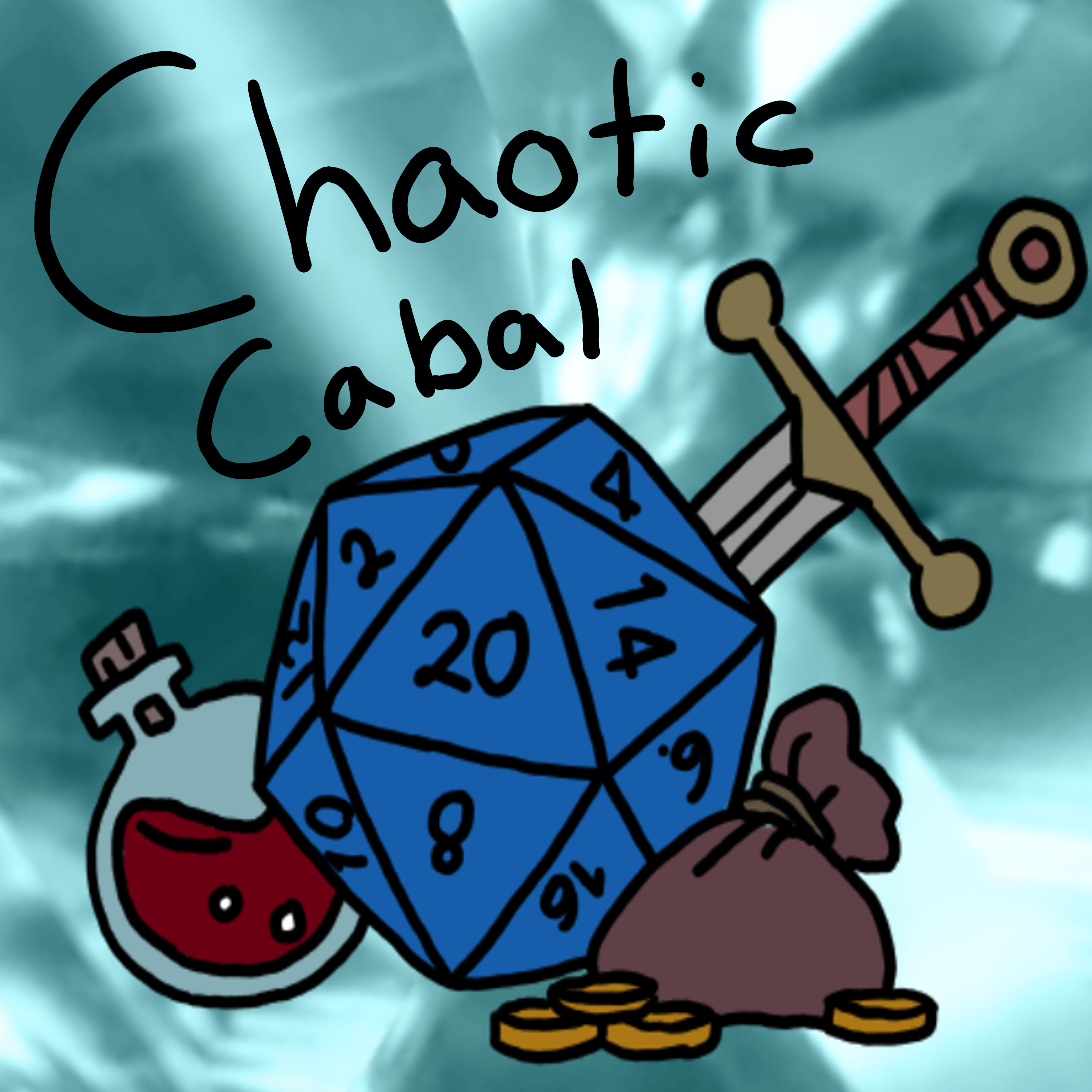 The Chaotic Cabal cover art