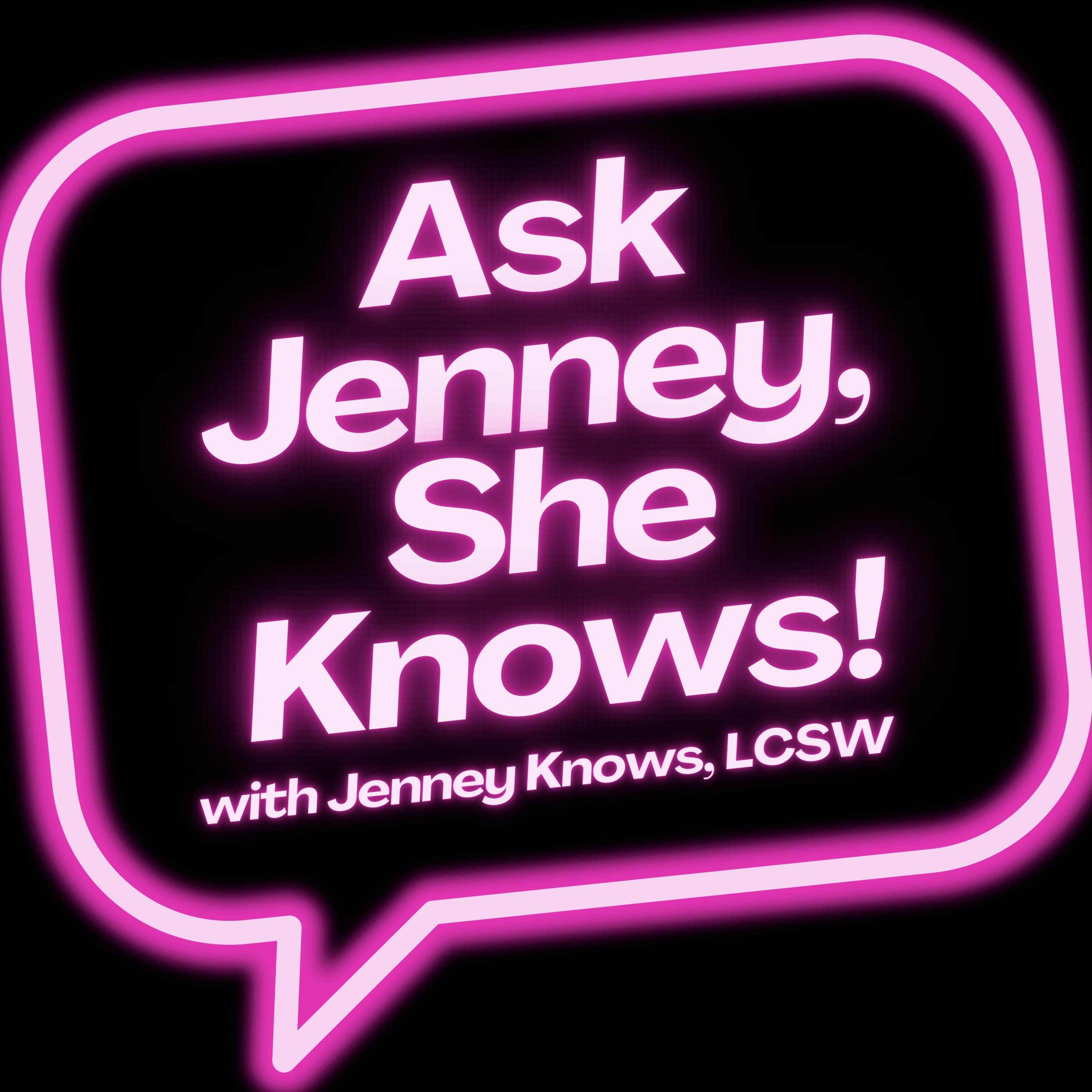 Ask Jenney, She Knows! cover art