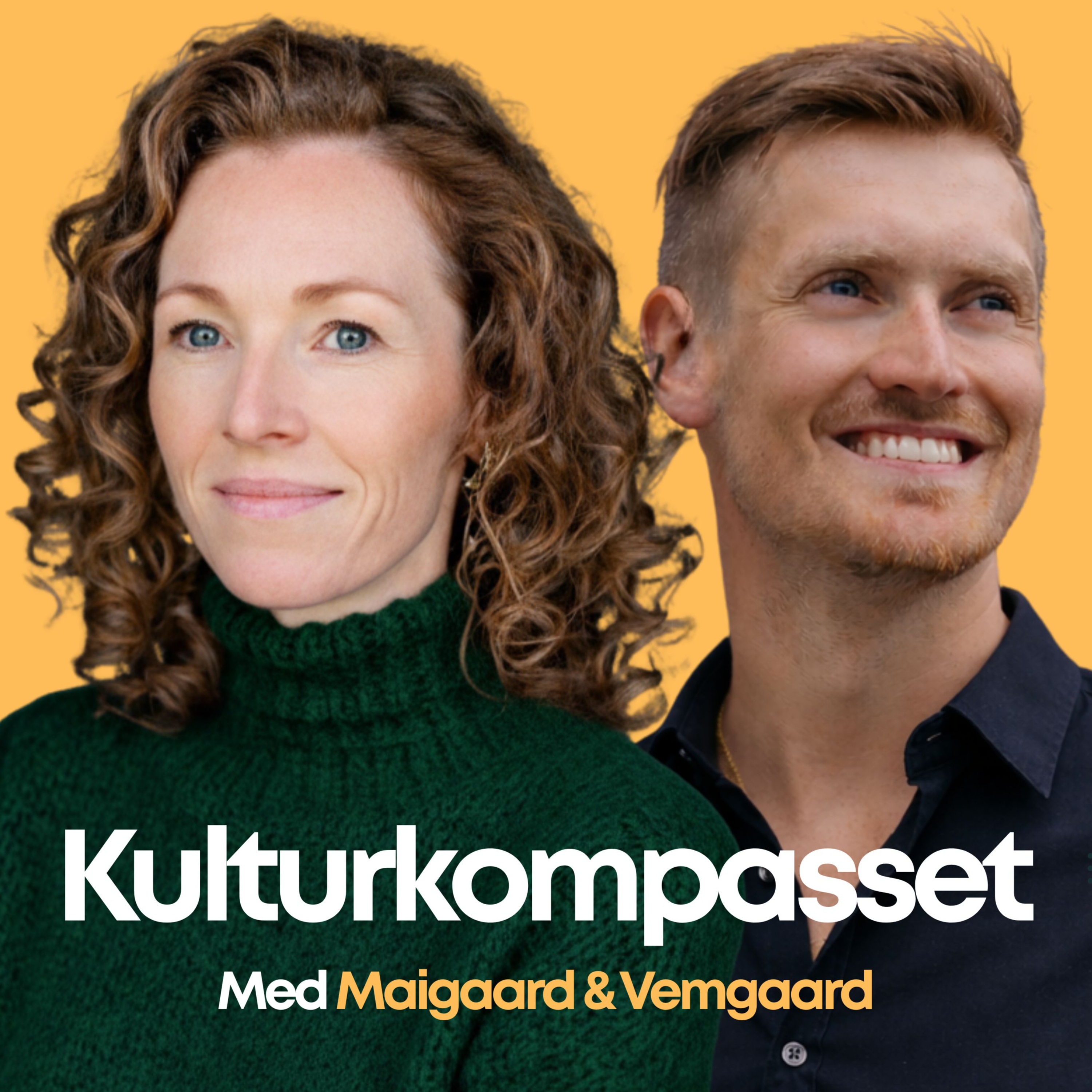 Kulturkompasset cover art