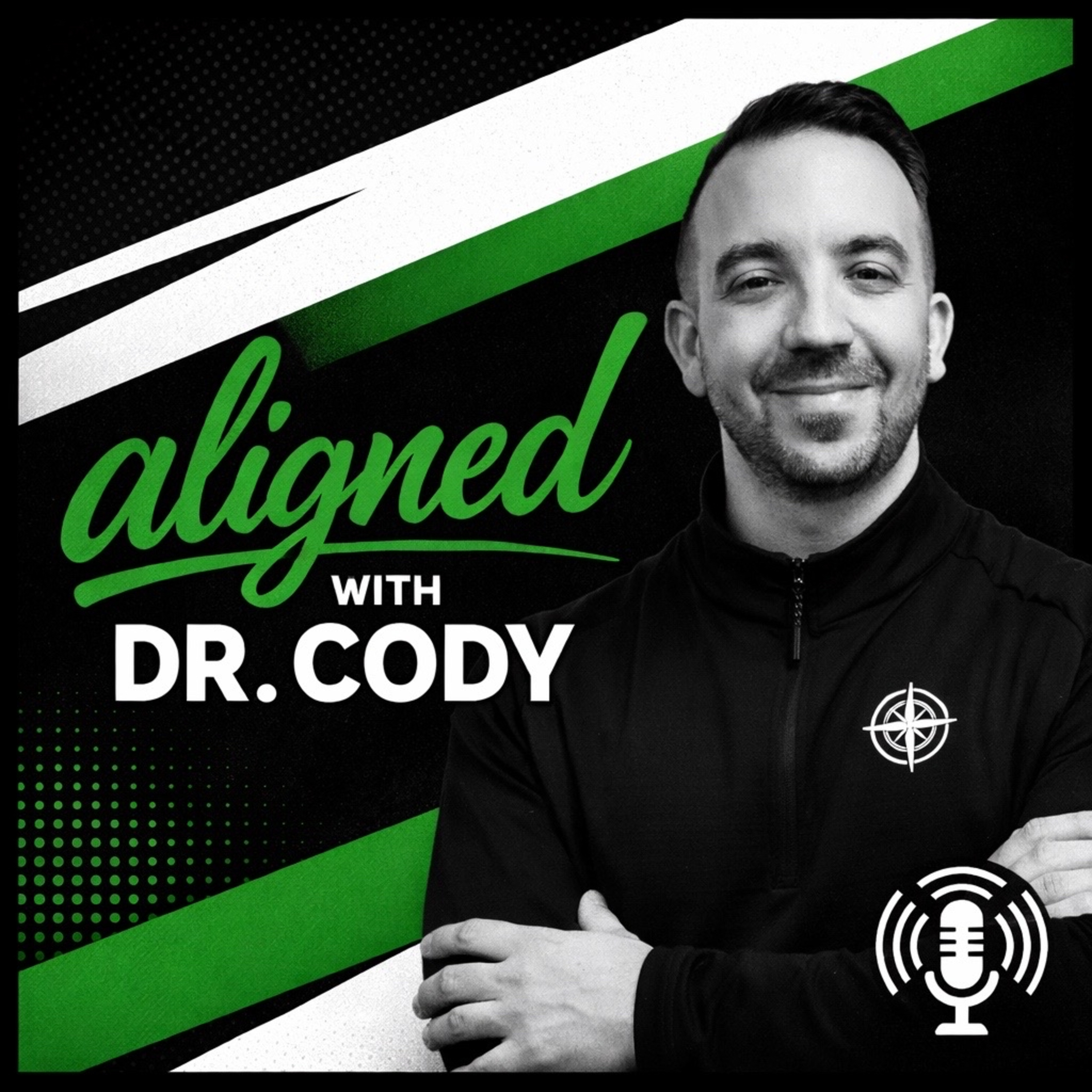 Aligned with Dr. Cody podcast artwork