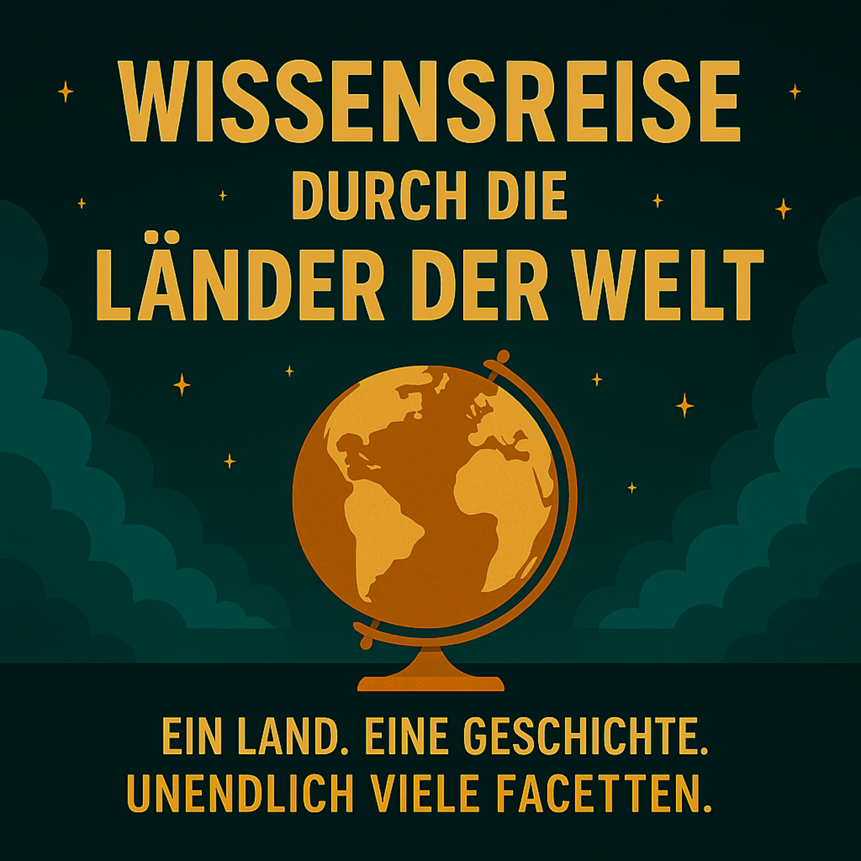 Wissensreise durch die Länder der Erde cover art