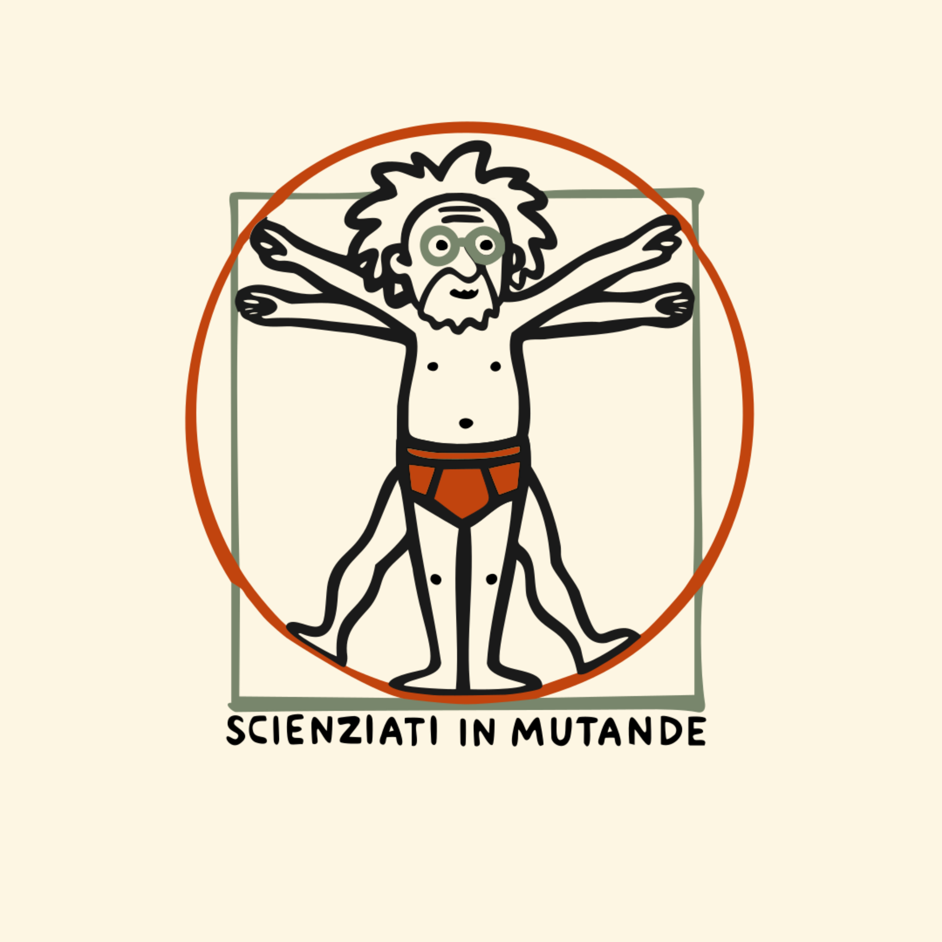 Scienziati in Mutande