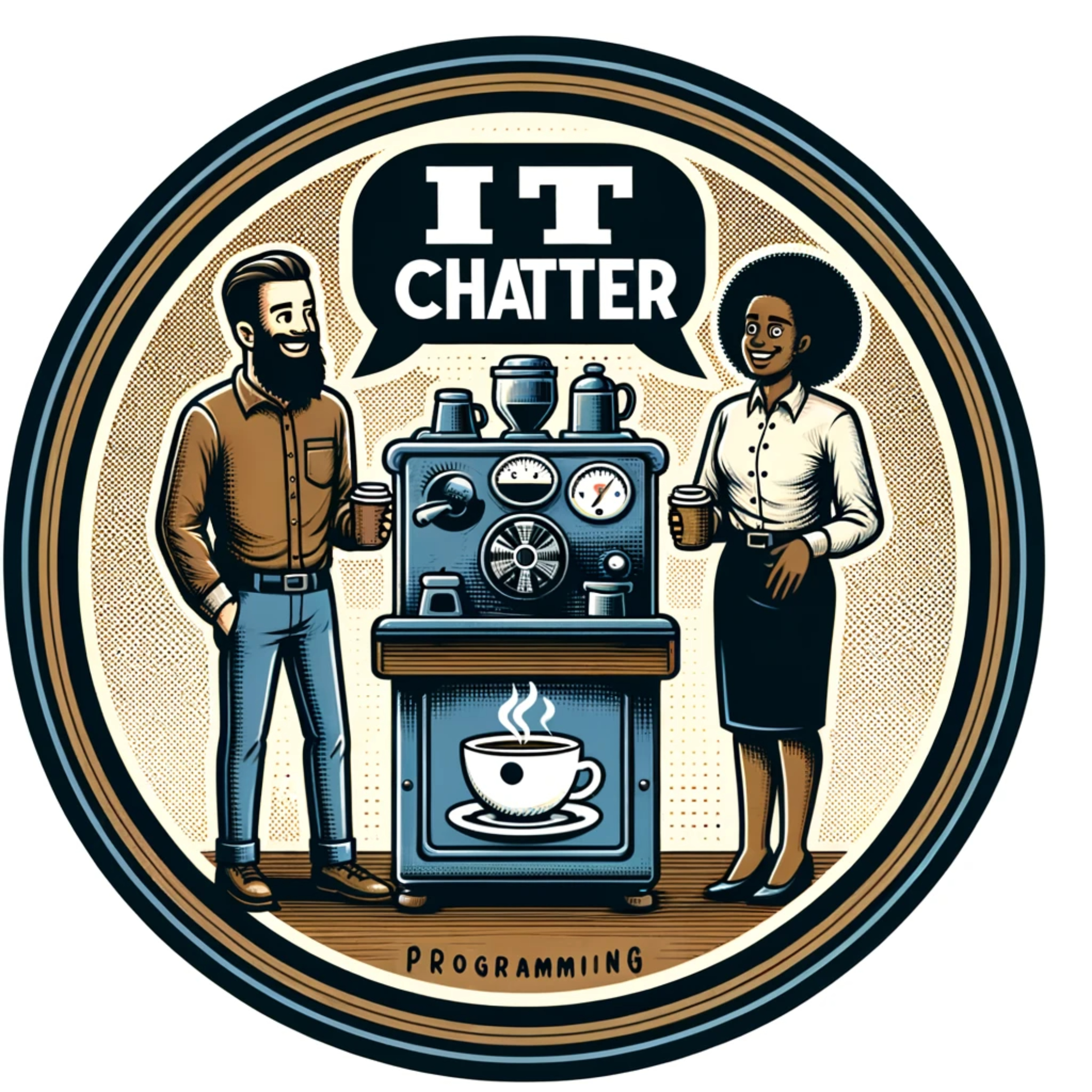 IT Chatter podcast artwork