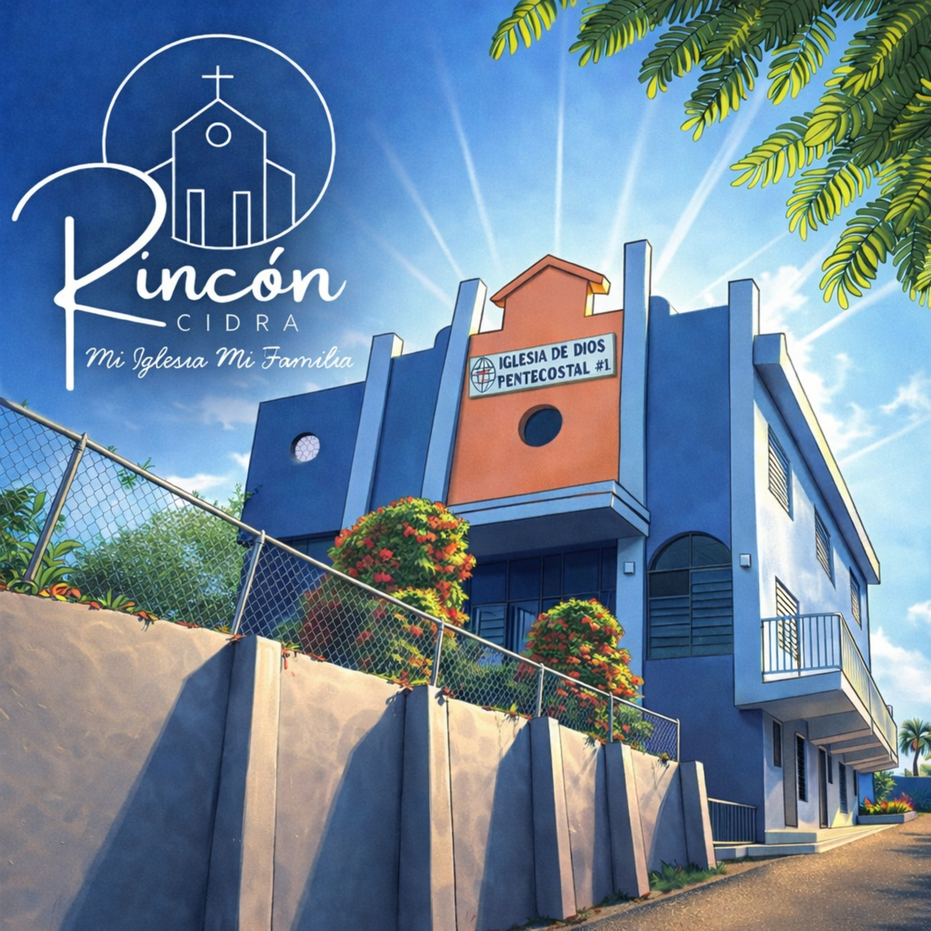 Iglesia Rincón de Cidra