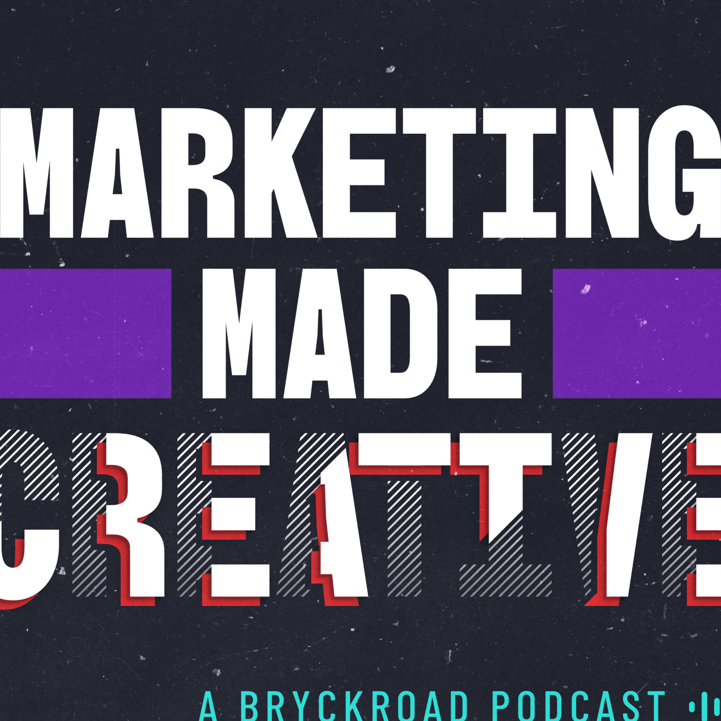 Marketing Made Creative cover art