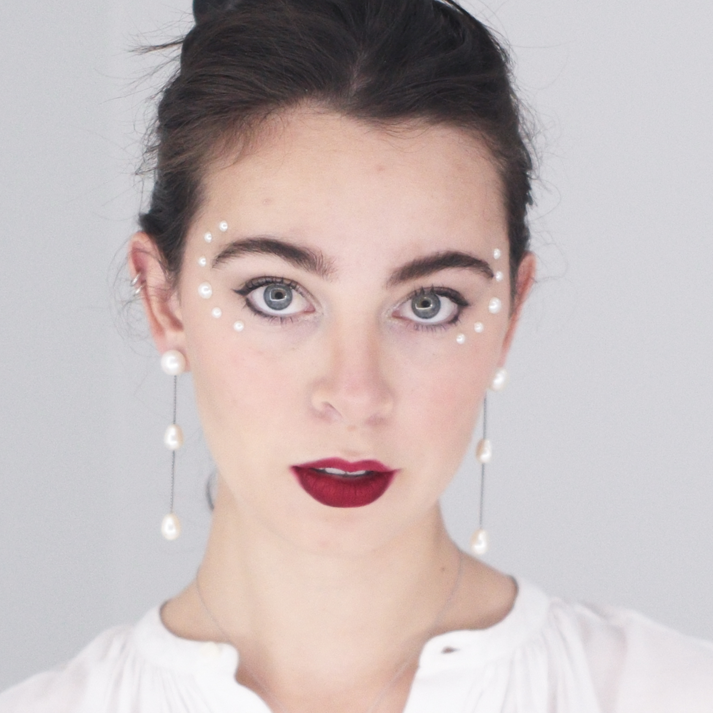 Aesthetic AI cover art